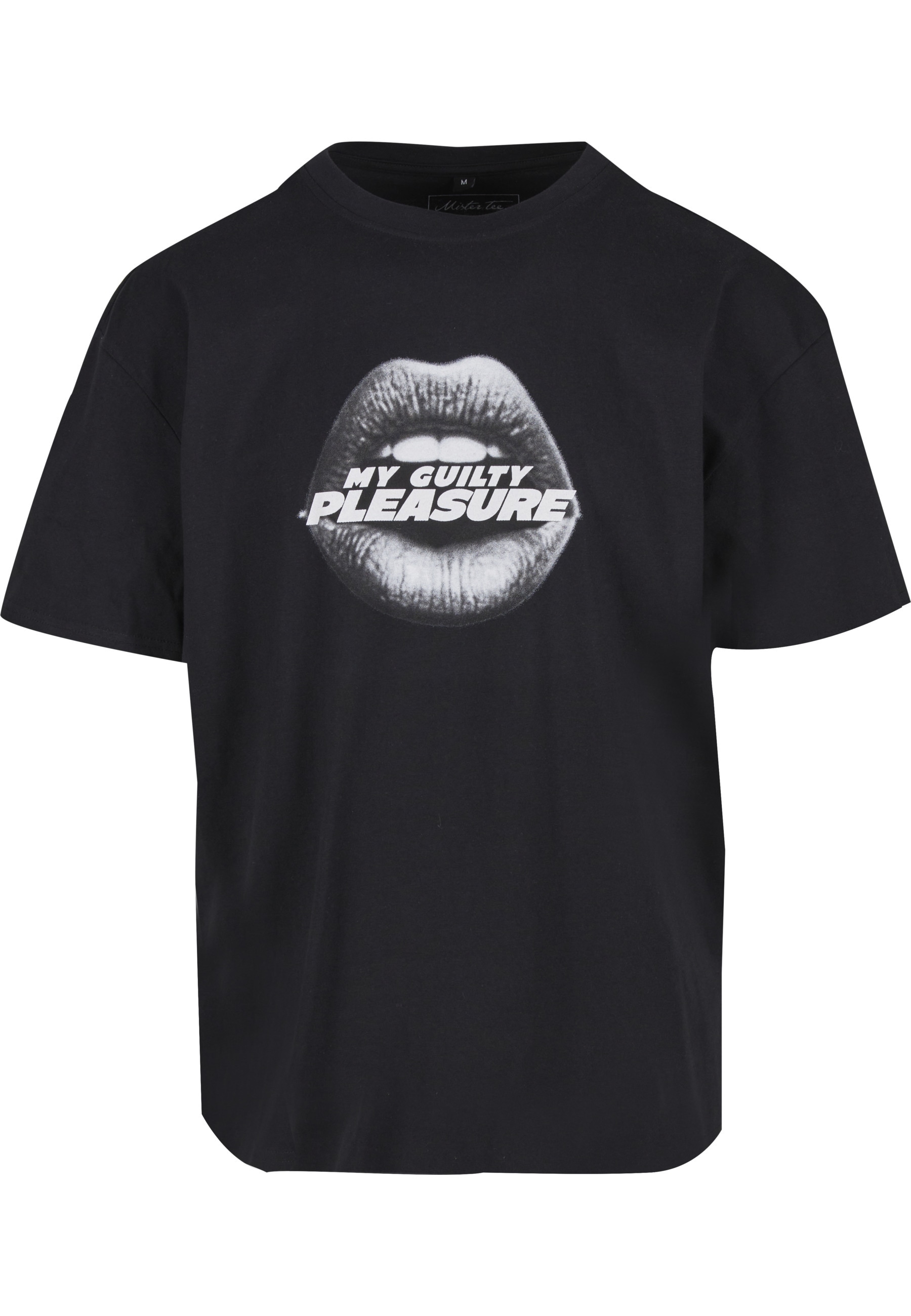 MisterTee T-Shirt "MisterTee Off My Lips Oversize Tee" 1