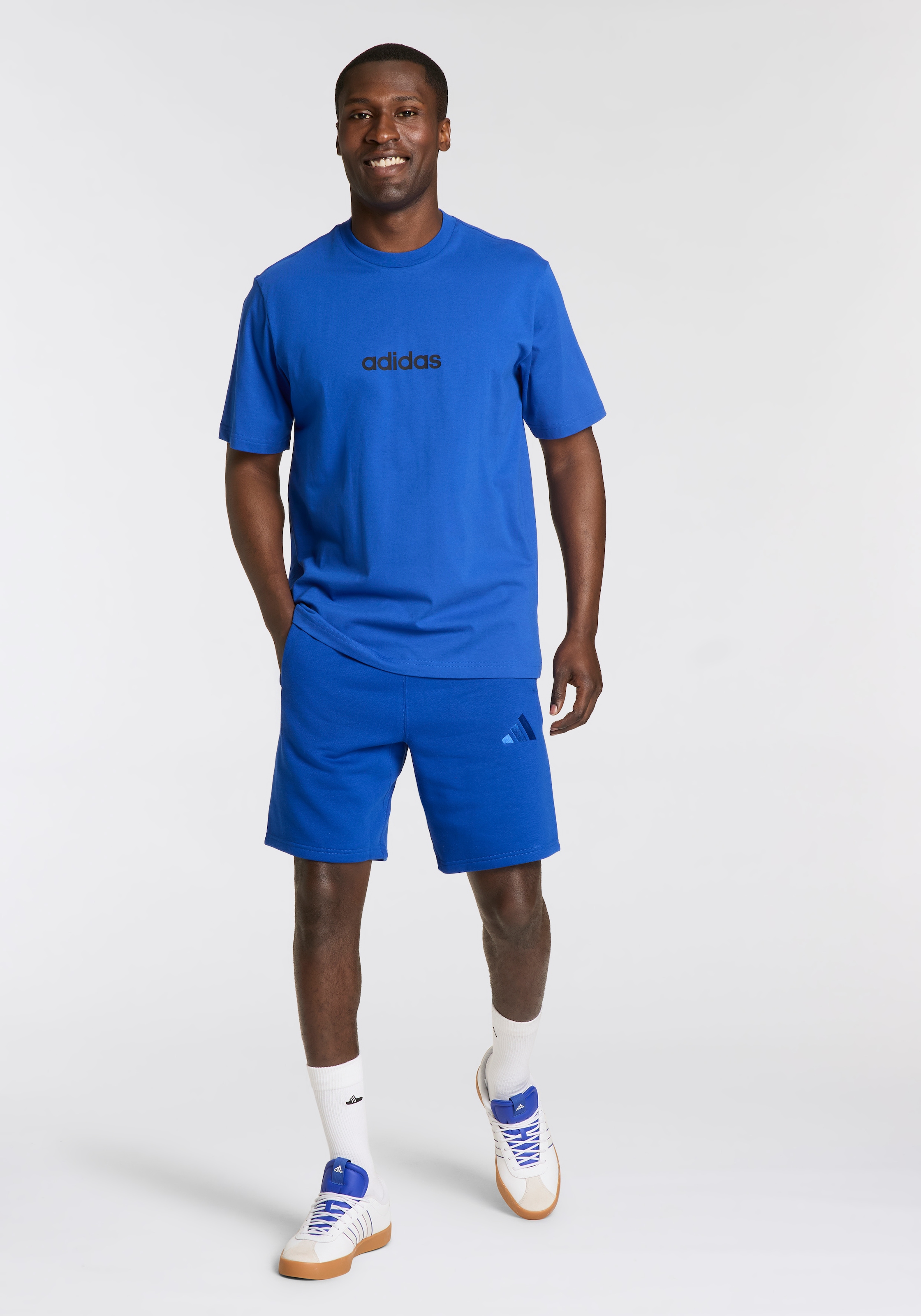 adidas Sportswear T-Shirt »M LIN SJ T«