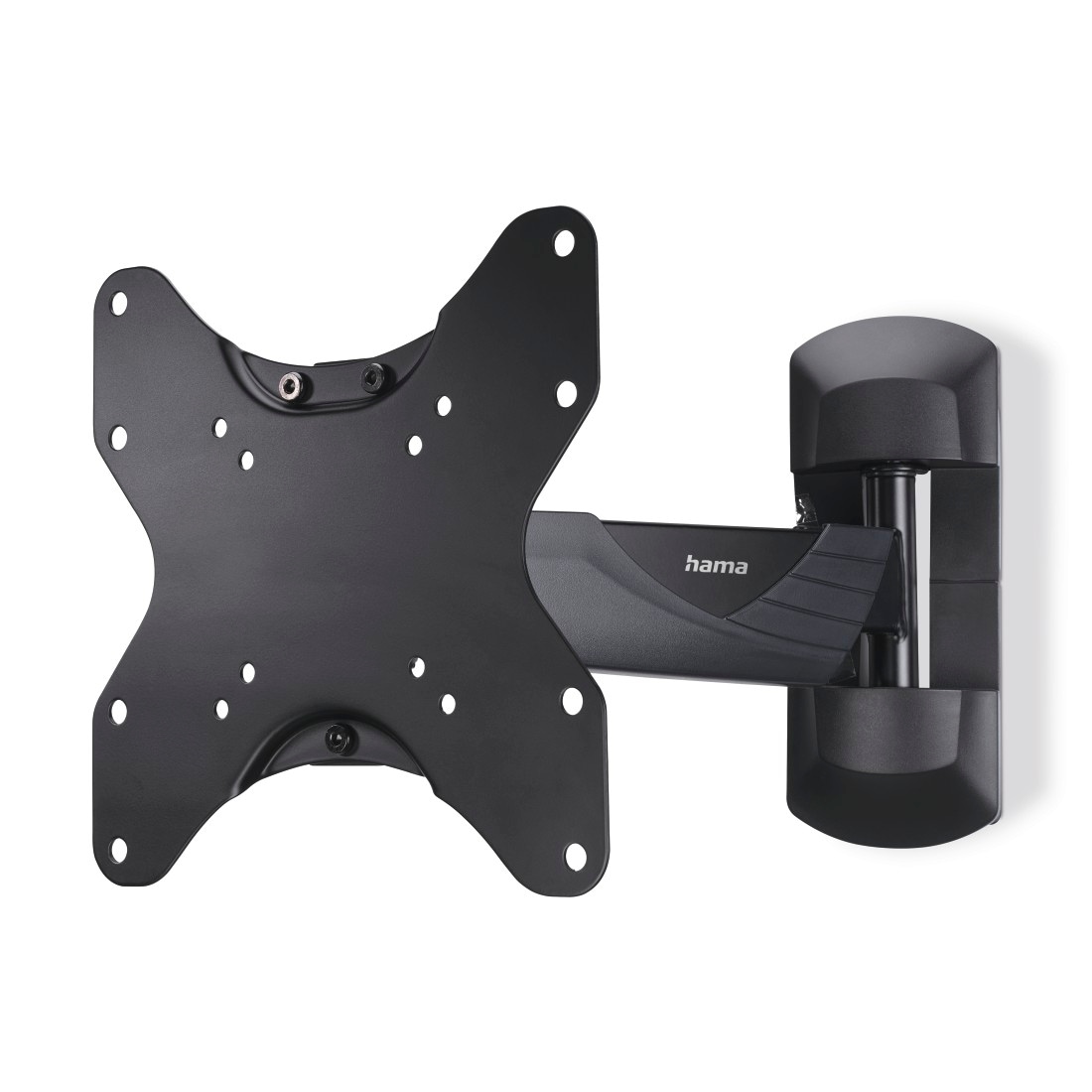 Hama TV-Wandhalterung »Halterung, schwenkbar, neigbar 48 - 122 cm (19" - 48")«, bis 122 cm Zoll, max. 35 kg