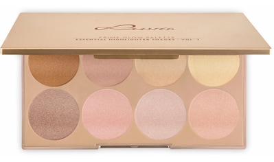 Luvia Cosmetics Highlighter-Palette »Prime Glow - Essential Contouring Shades Vol. 1«,... kaufen