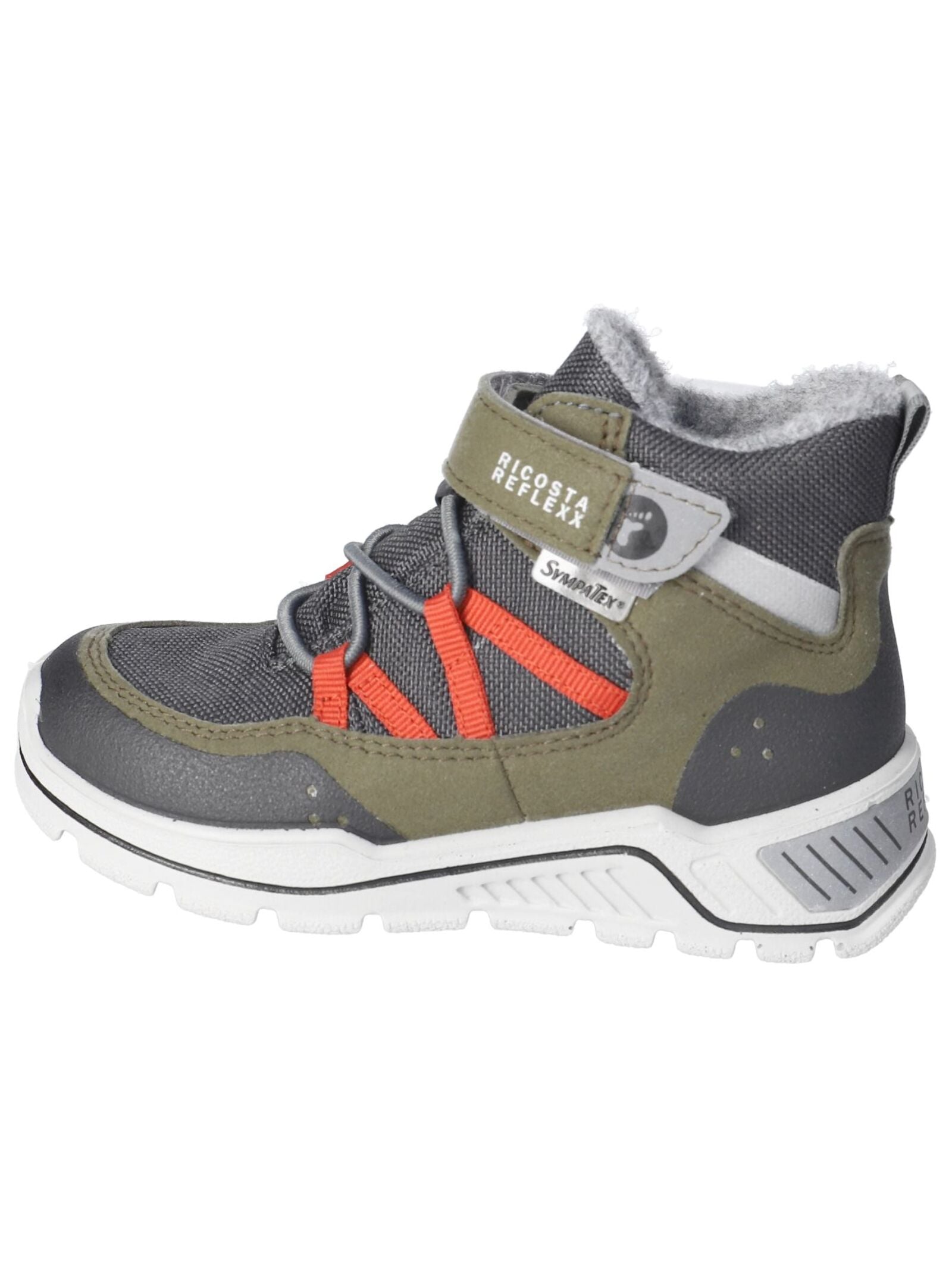 Ricosta Stiefelette »Ricosta Stiefelette Lederimitat/Textil«