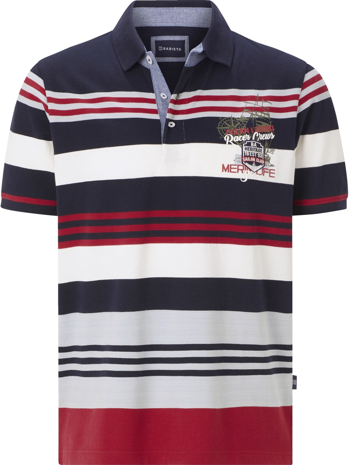 Babista Poloshirt »Poloshirt POTORONTI«, (1 tlg.)
