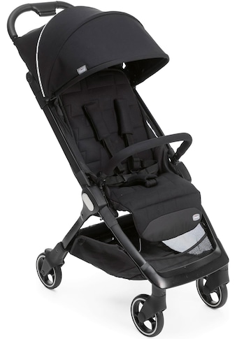 Chicco Sportbuggy »We Black« 22 kg su Regensc...