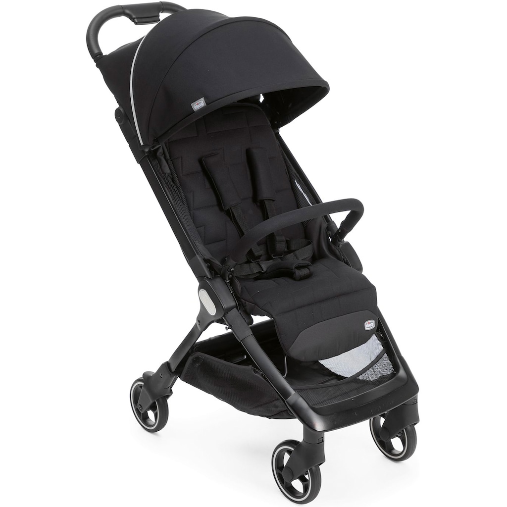 Chicco Sportbuggy »We, Black«, 22 kg