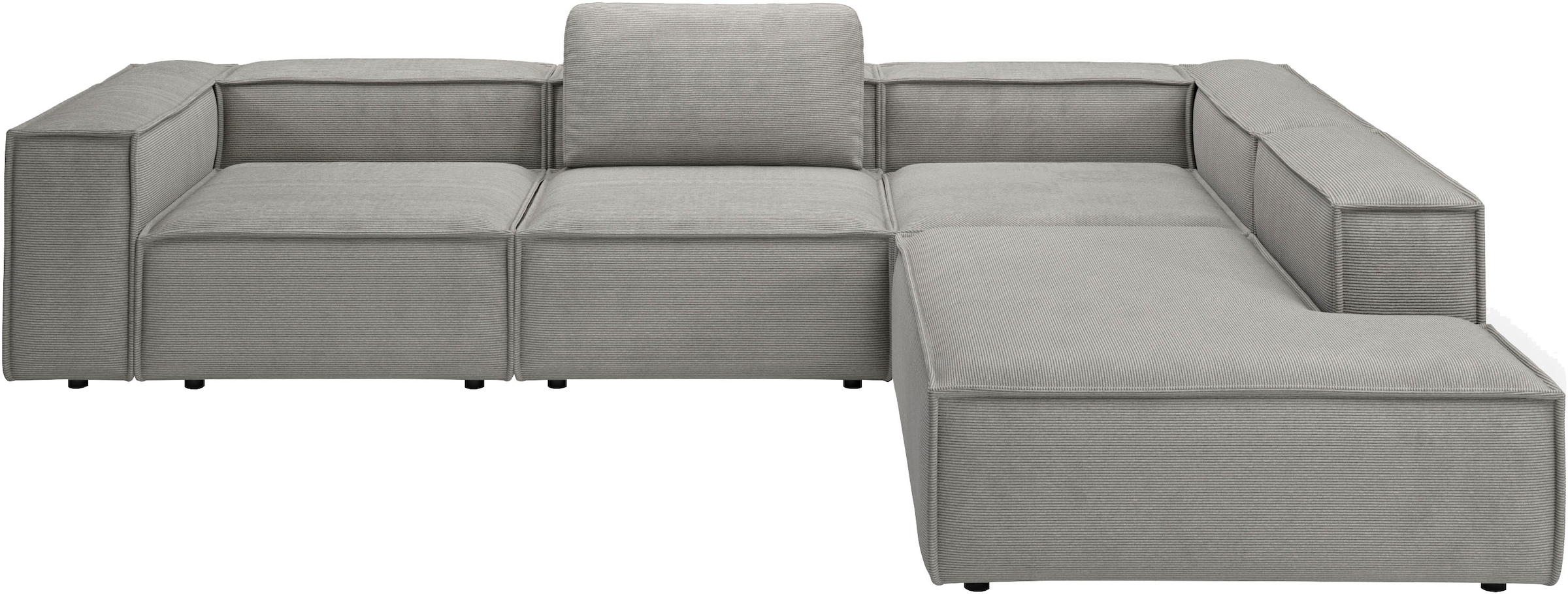 Places of Style Ecksofa "Watertown moderne L-Form", Breite 311 cm günstig online kaufen