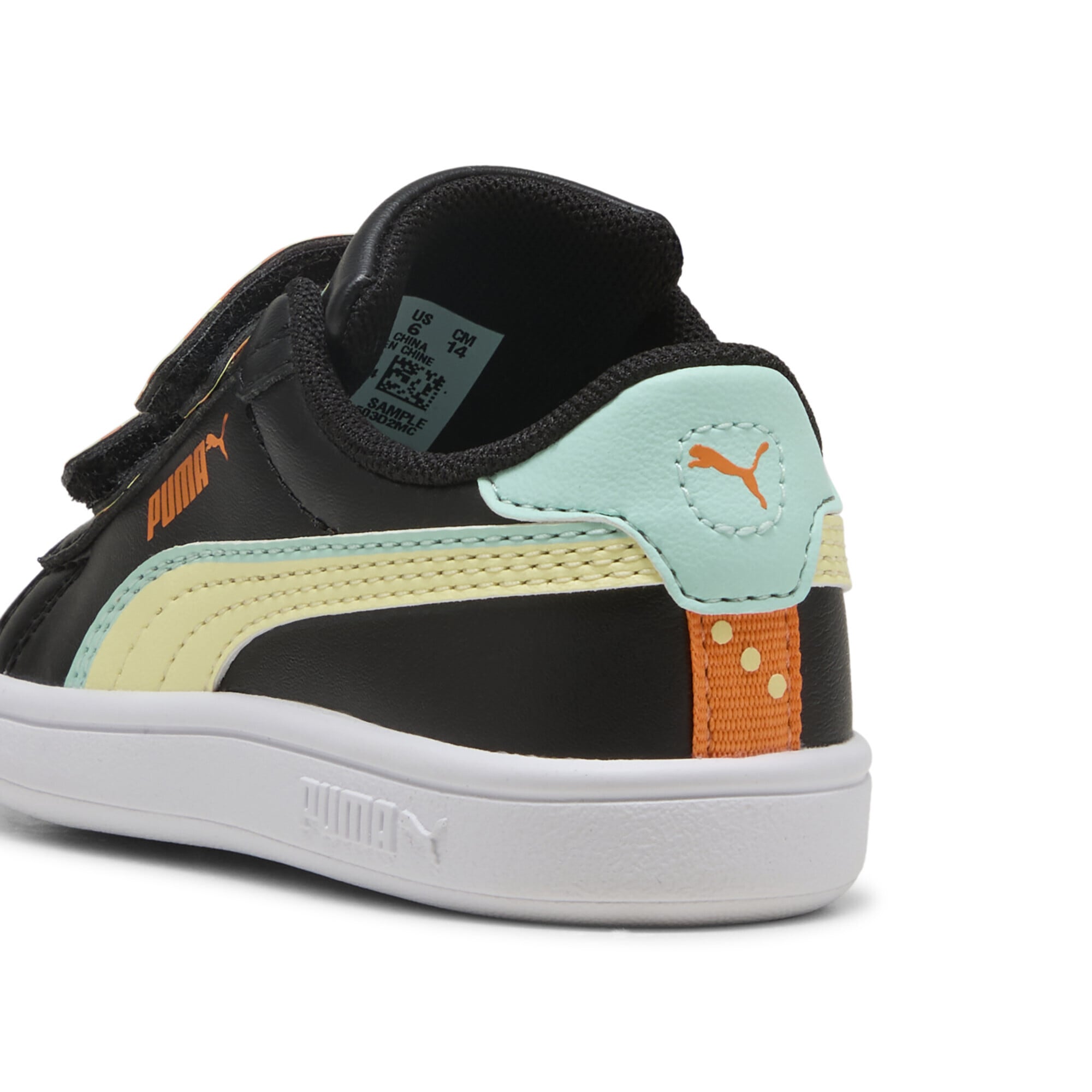 PUMA Sneaker »Smash 3.0 Playdate Sneakers Mädchen«