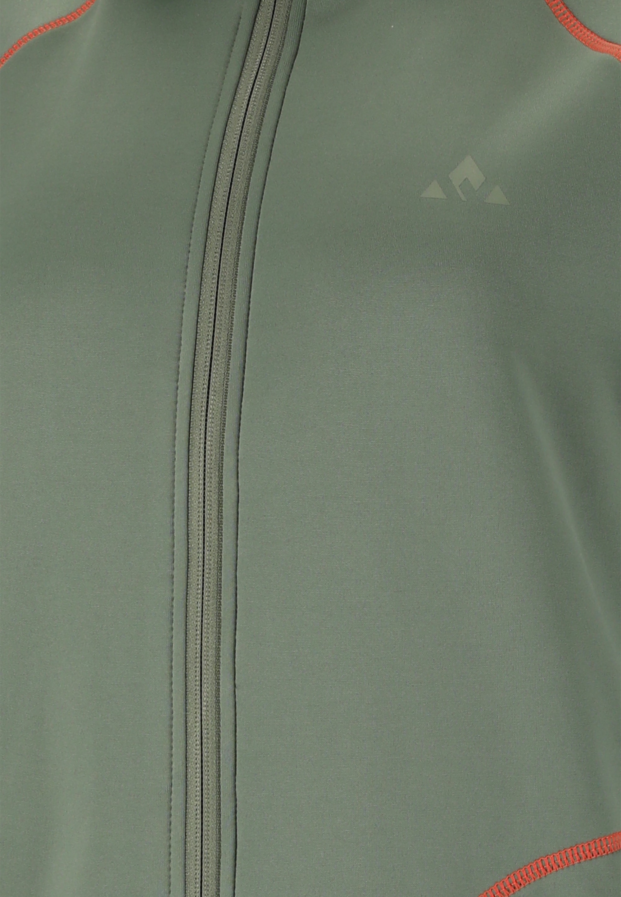 WHISTLER Fleecejacke »Tracker«, mit Powerstretch-Technologie
