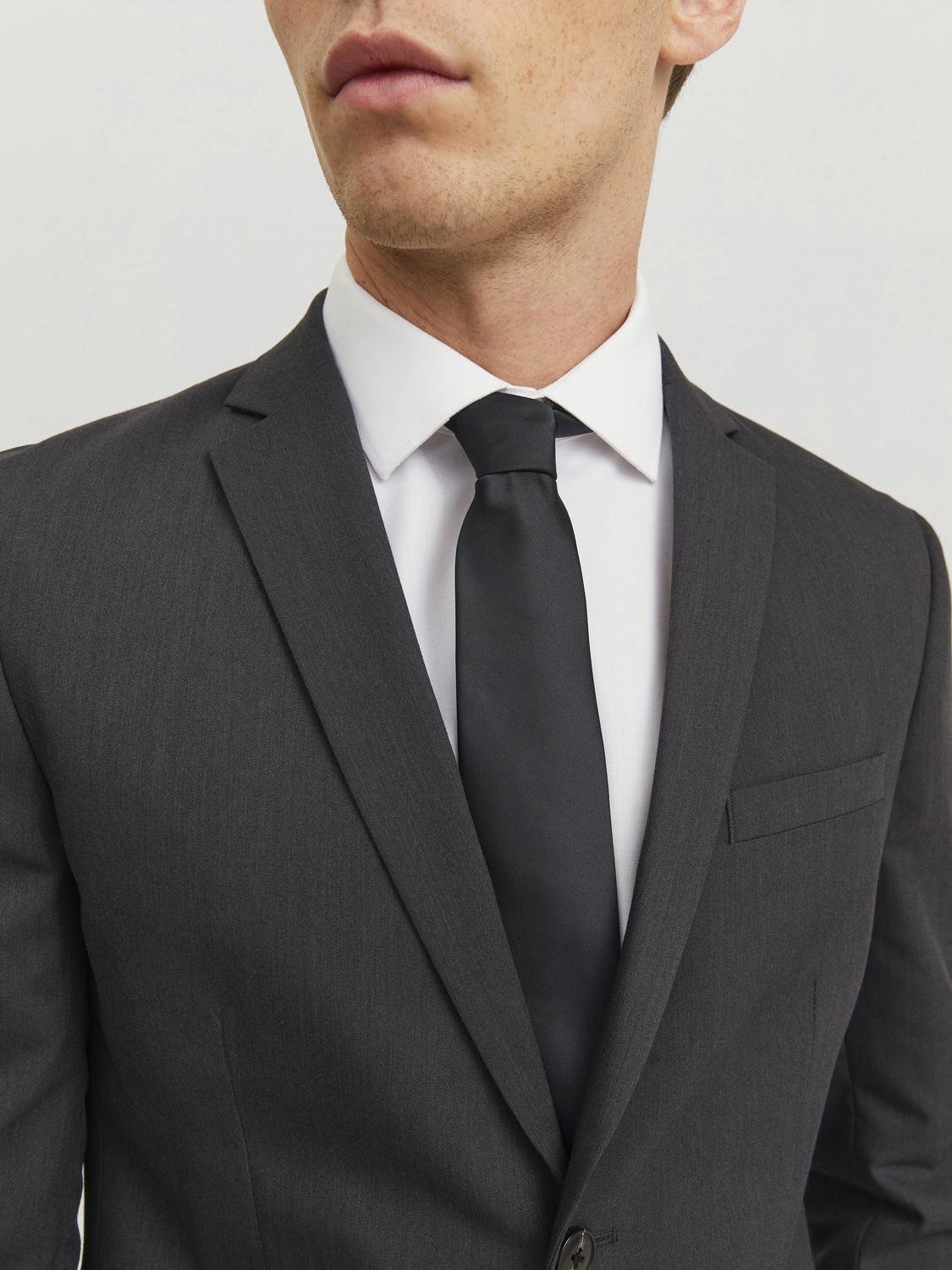 Jack & Jones Krawatte "JACSOLID TIE NOOS" günstig online kaufen