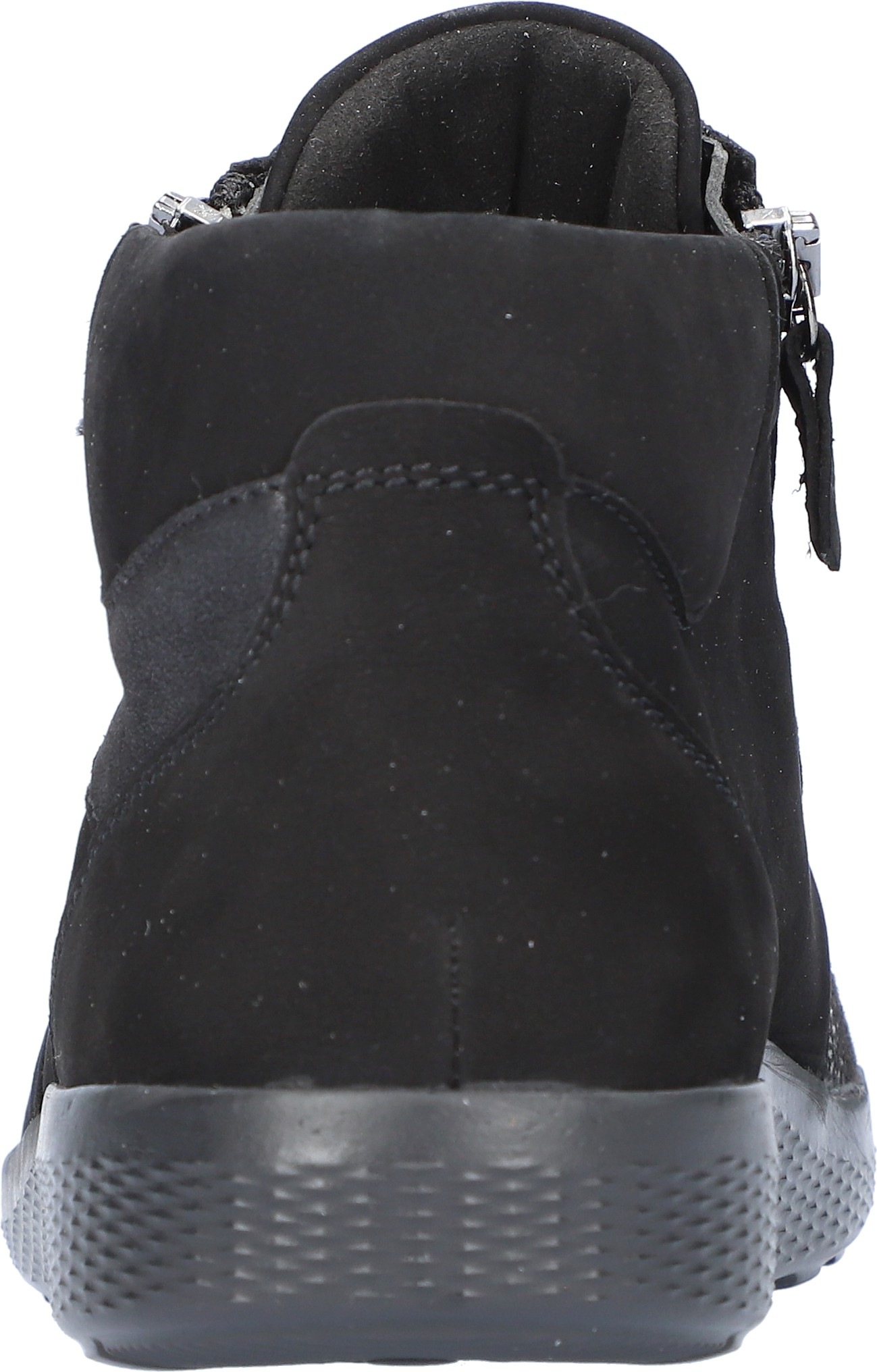 Waldläufer Schnürboots »M-IRA-Soft«  , Bequemschuh, Reißverschlüsse, in Komfortweite M (=extrabreit)