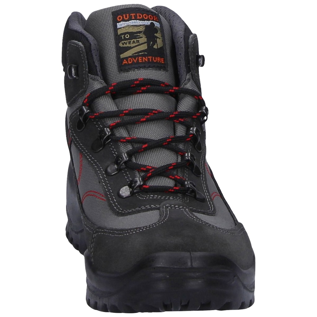 Schnürstiefel anthrazit »10664S18G« Grisport work Arbeitsschuh Gritex