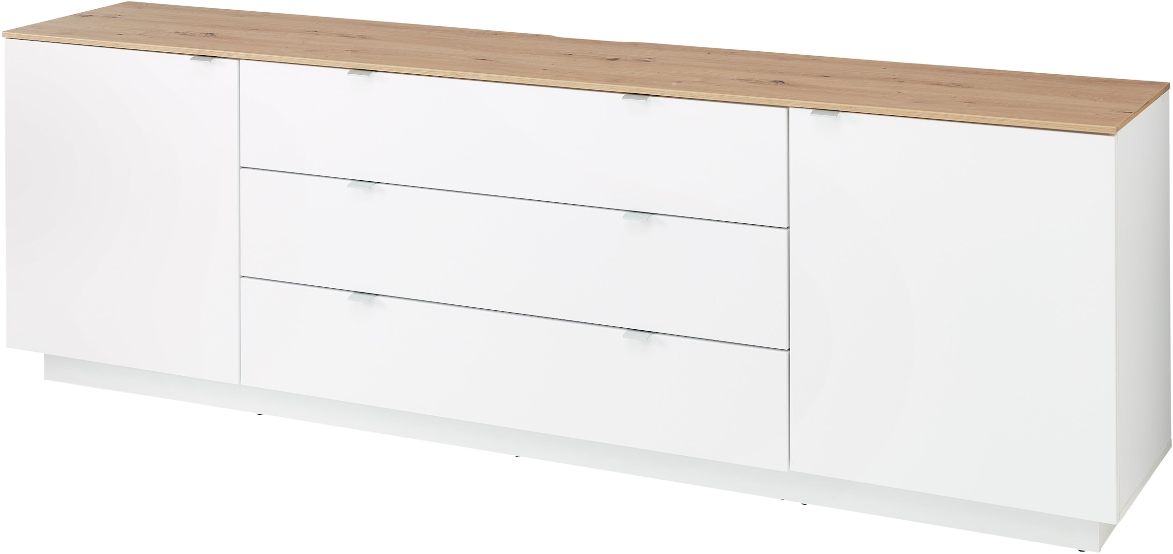 Innostyle TV-Schrank "Core, TV Sideboard Stellmaß B/H/T 240x77x44 cm", (1 S günstig online kaufen