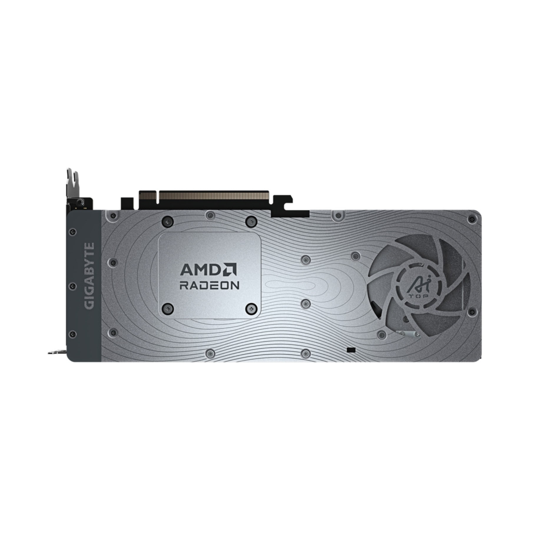 Gigabyte Grafikkarte »Radeon AI PRO R9700 AI TOP 32G Grafikkarte – 32 GB GDDR6, 256 Bit, PCI«