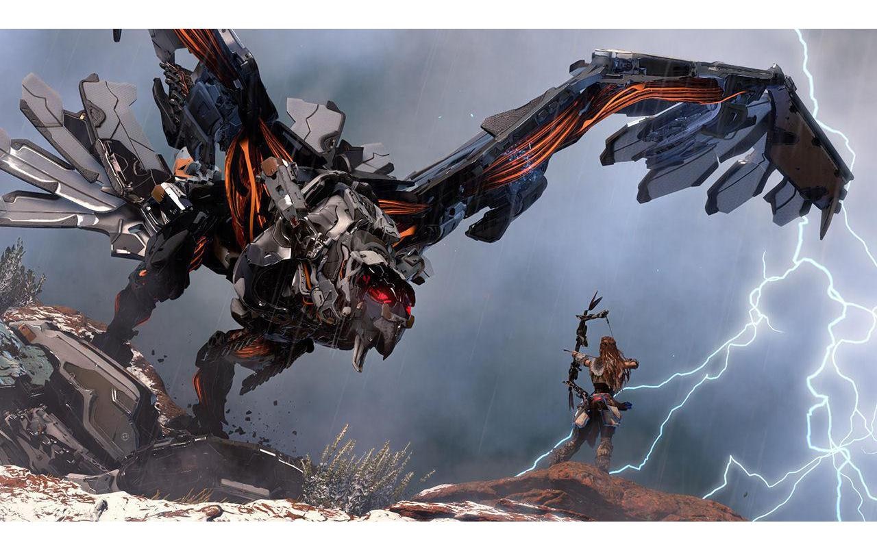 Sony Spielesoftware »Horizon Zero Dawn - Complete E« PlayStation 4