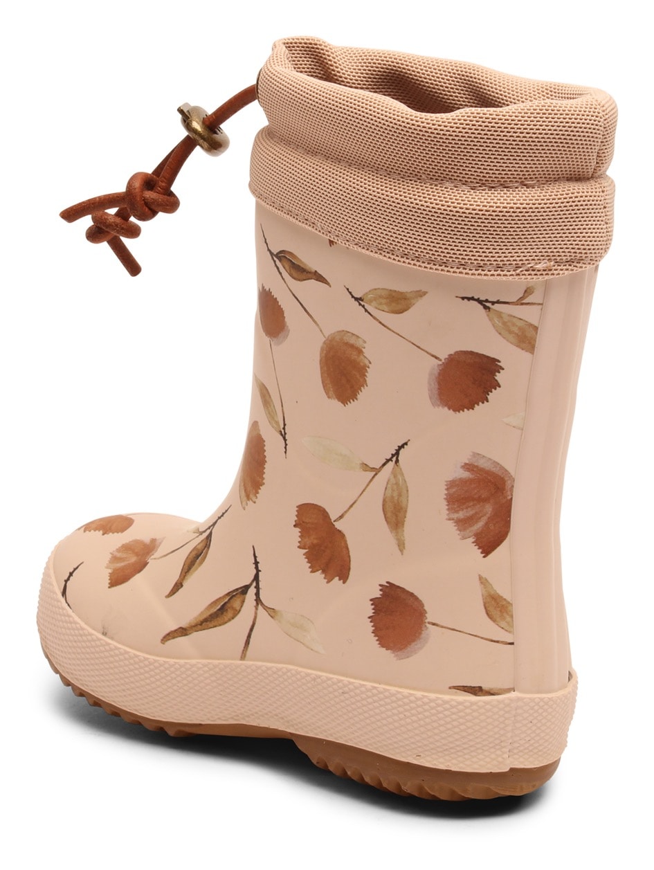 Bisgaard Gummistiefel »thermo«, Regenstiefel, Matsch Schuh, Thermostiefel mit wärmender Lammwolle
