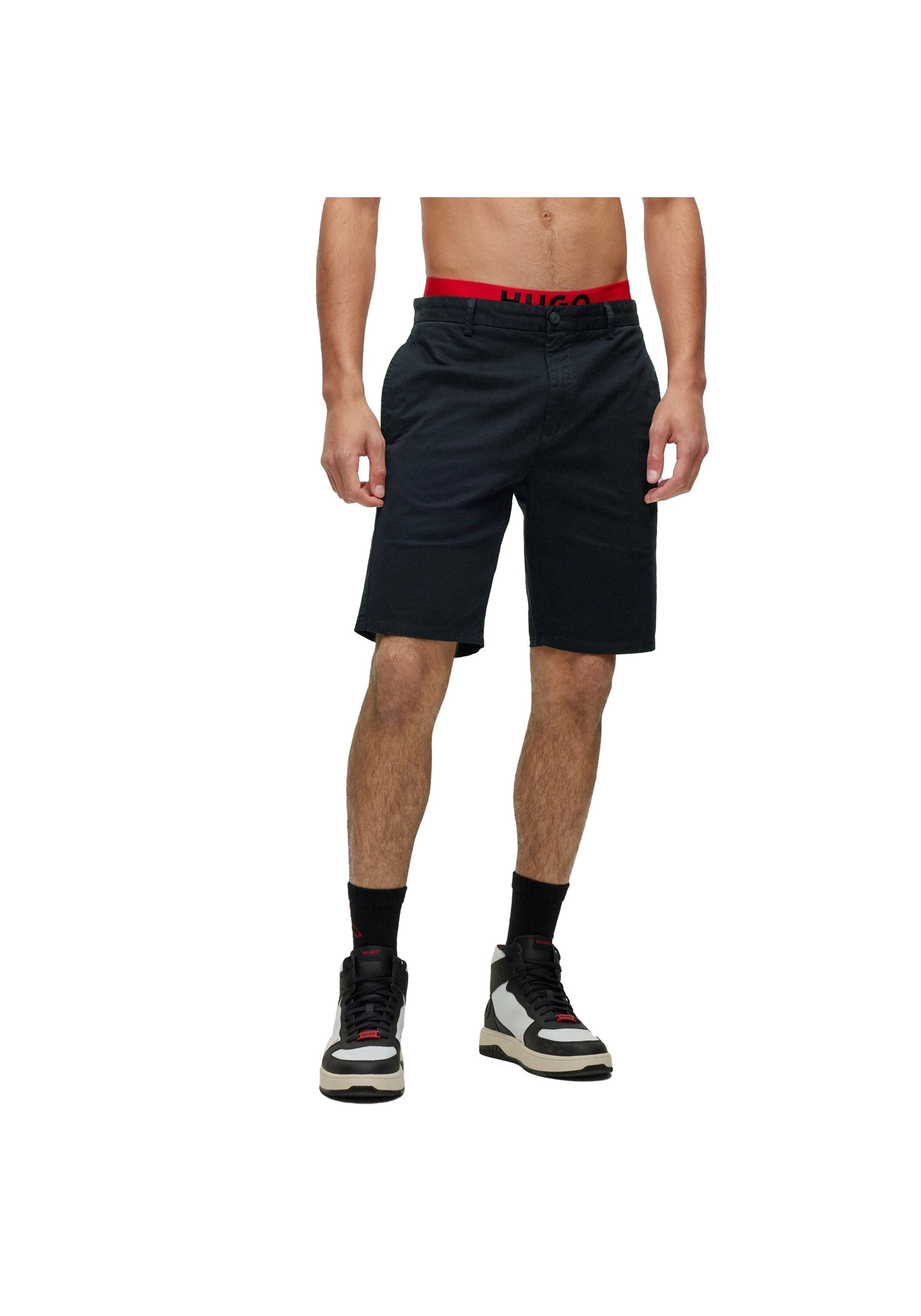 HUGO Bermudas »Bermuda-Shorts David222SD«