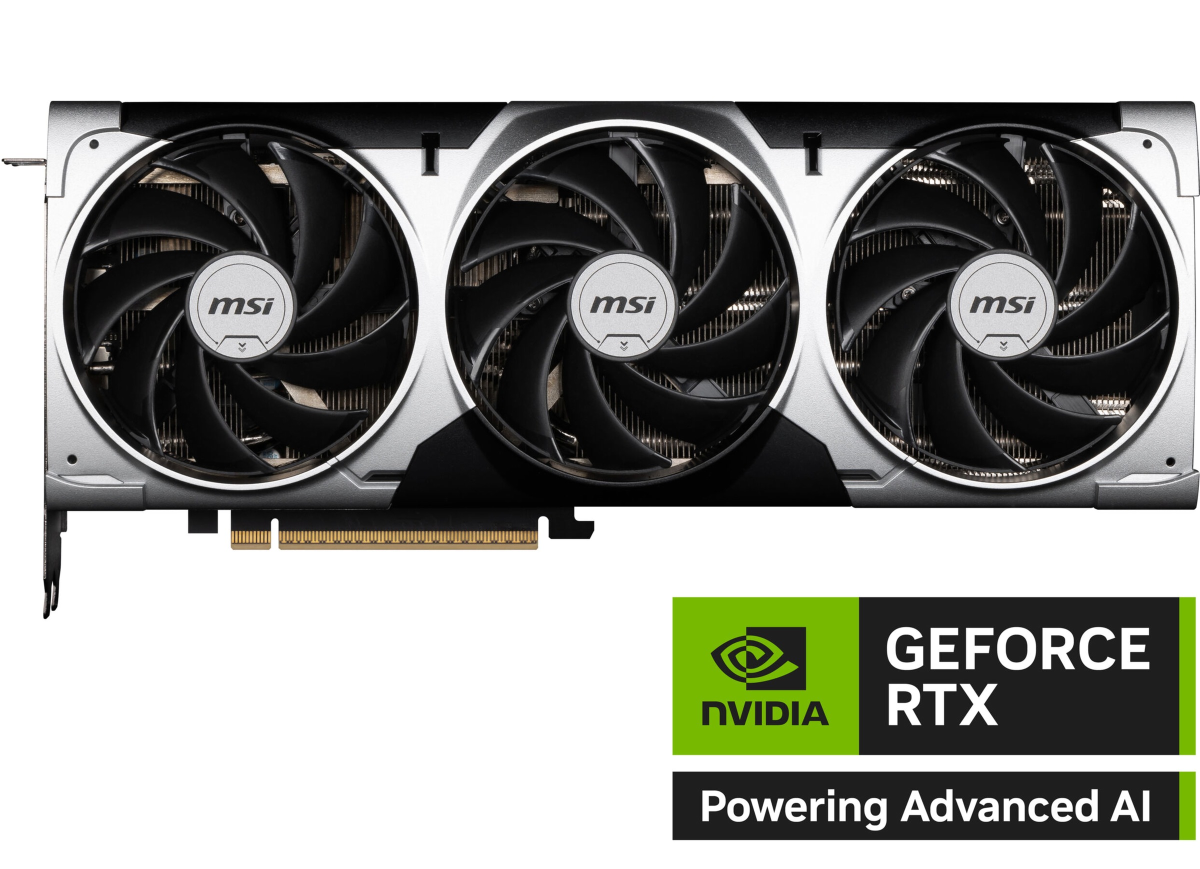 MSI Grafikkarte »GeForce RTX5080 16G VENTUS 3X OC«