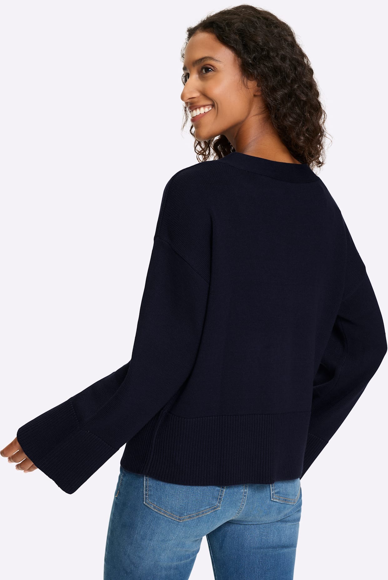 Thumbnail - heine Strickjacke