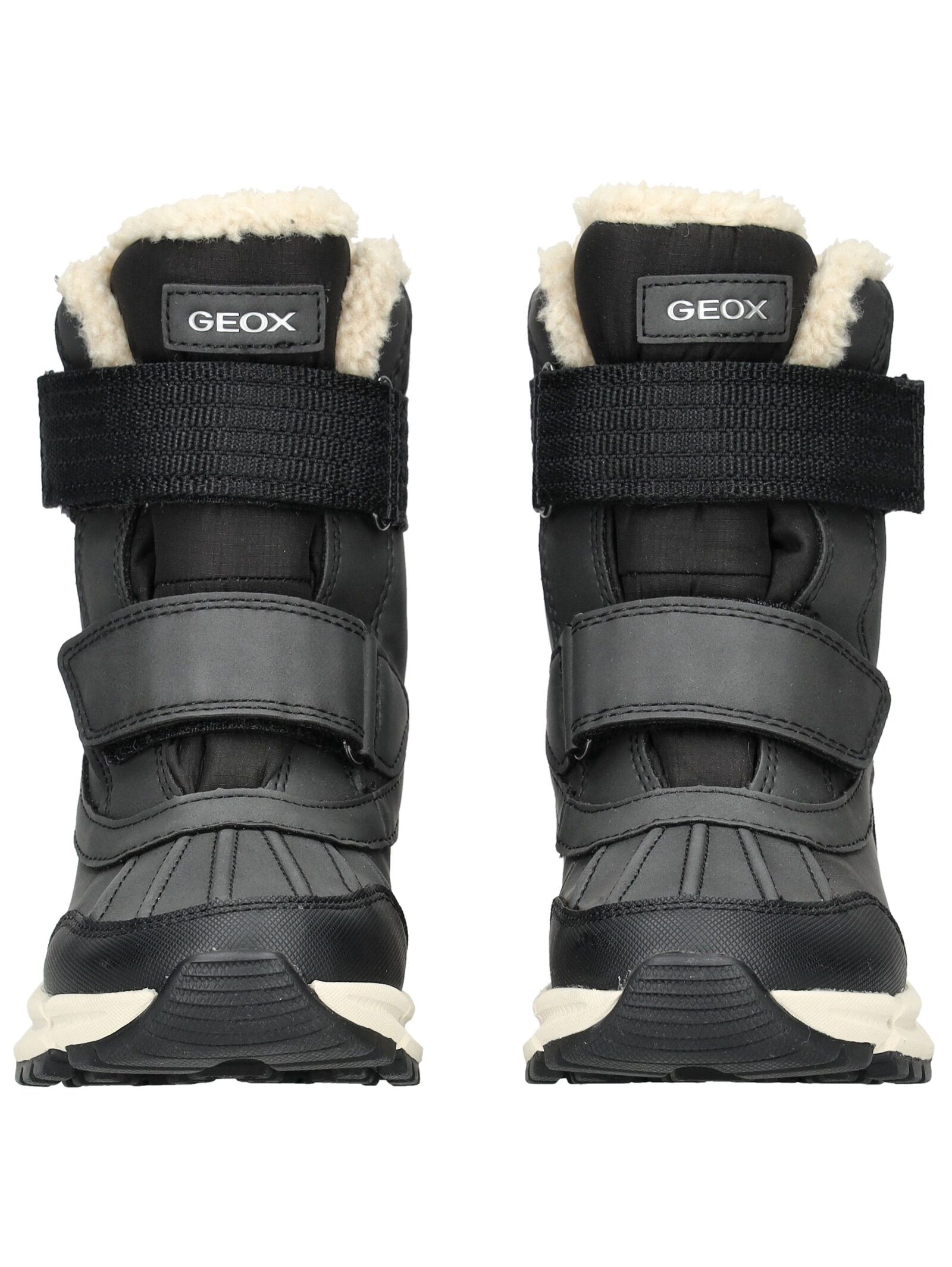 Thumbnail - Geox Snowboots "Geox Stiefel Lederimitat/Textil"
