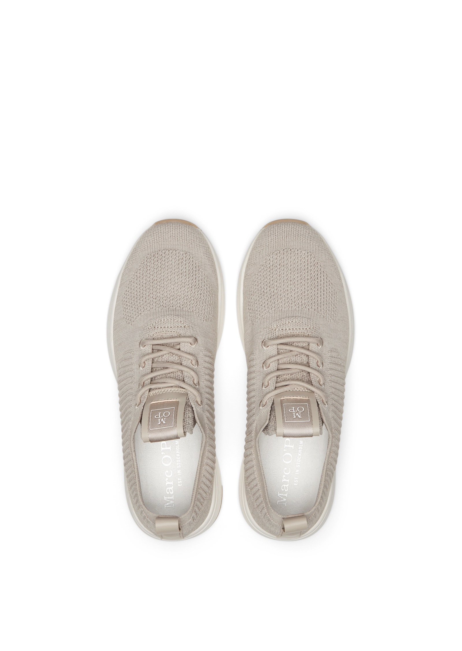 Marc O'Polo Sneaker »aus recyceltem Polyester«
