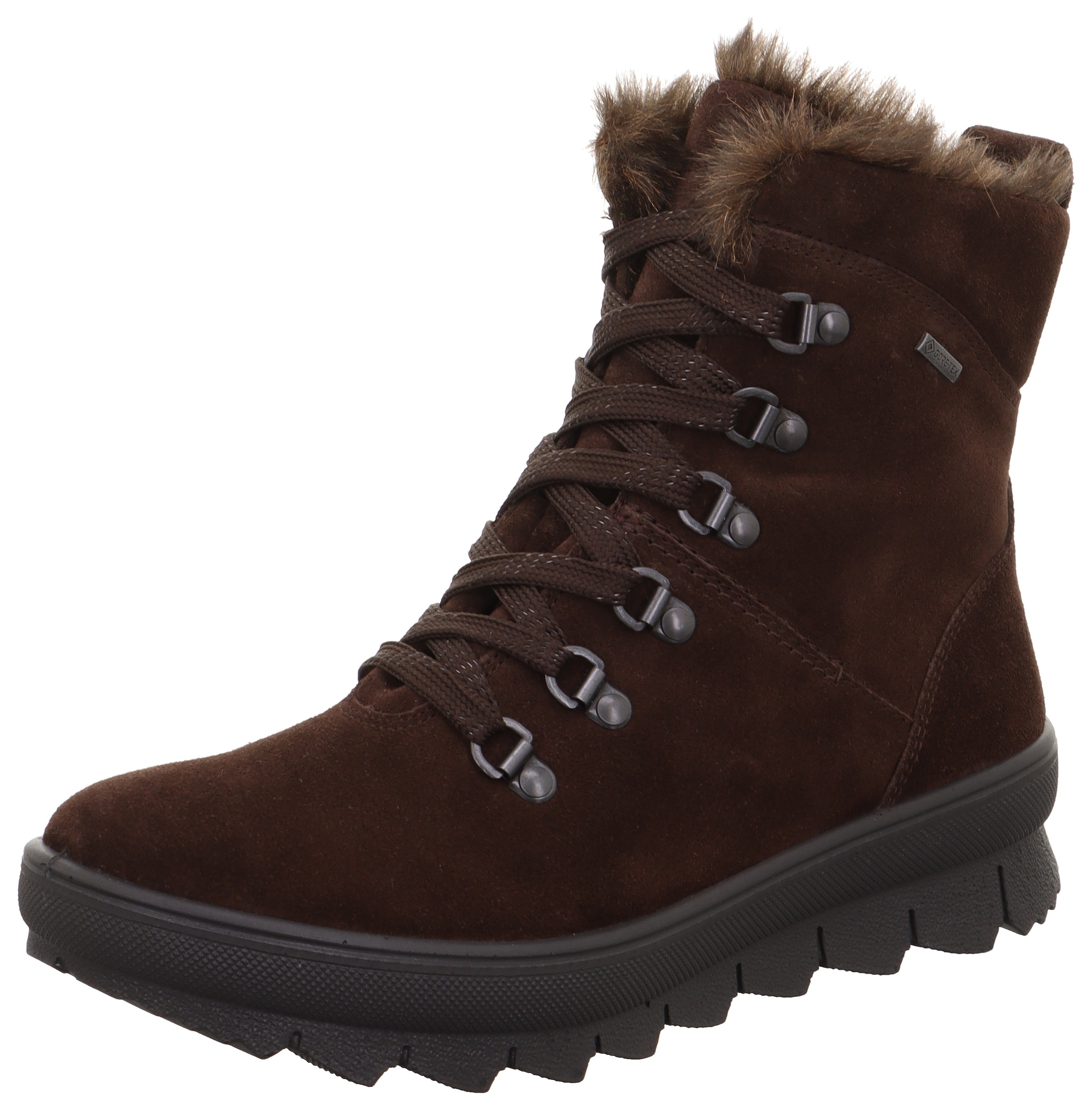 Winterboots »NOVARA«, Hiking Boots, Winterstiefel, Schnürstiefel mit GORE-TEX