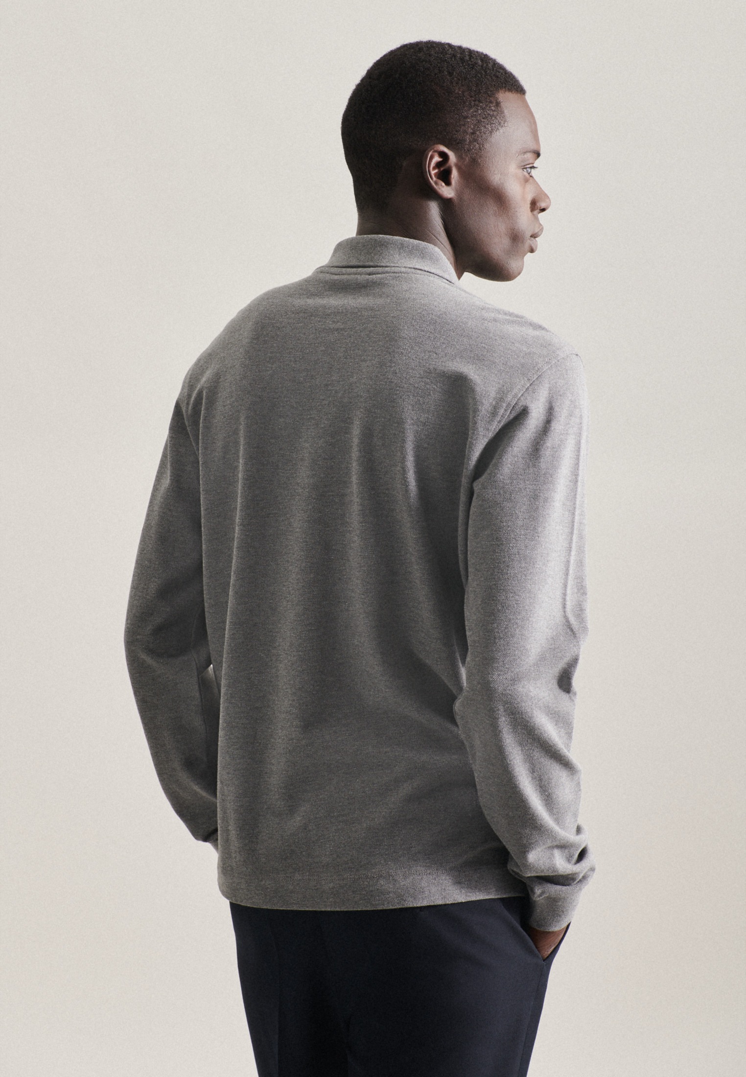 seidensticker Poloshirt, Polo Uni günstig online kaufen