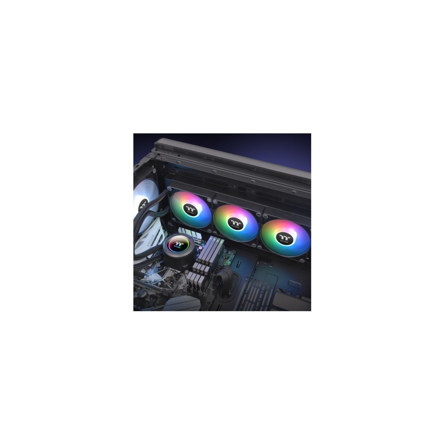 Thermaltake Gehäuselüfter »TH420 V2 ARGB«