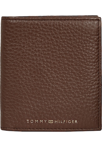 Tommy Hilfiger Geldbörse »PREMIUM LEATHER TRIFOLD«, aus hochwertigem Leder kaufen