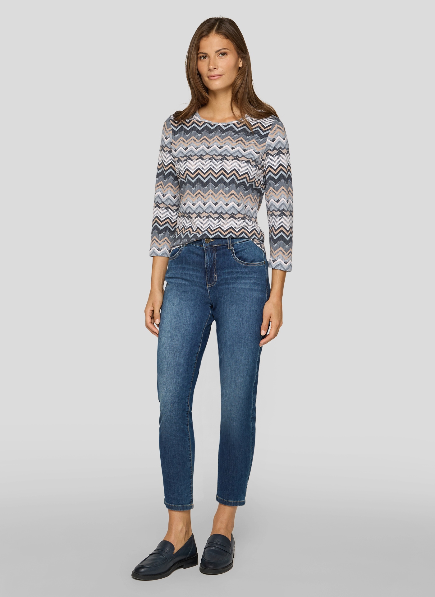 Rabe Print-Shirt »T-Shirt«