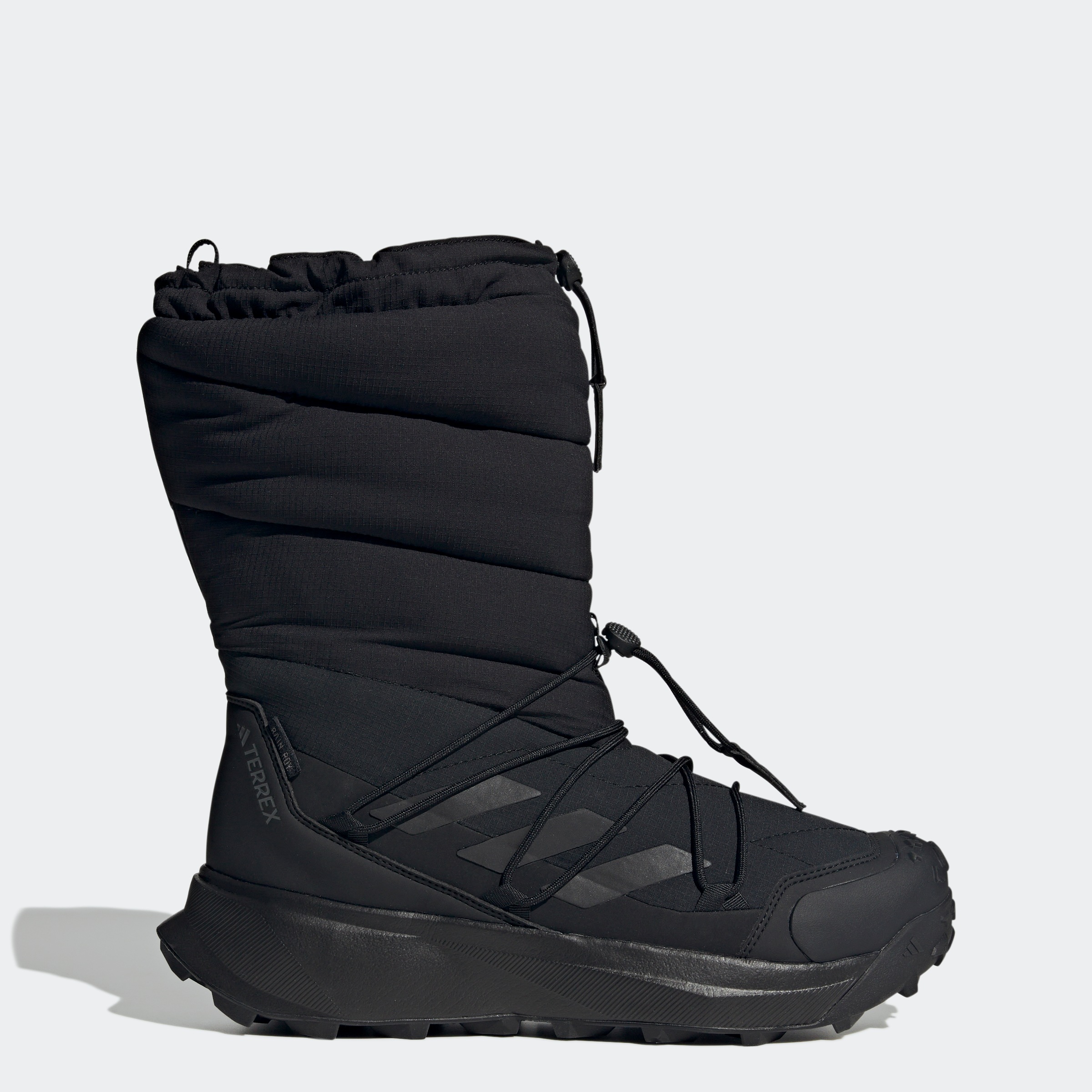 adidas TERREX Winterboots »TERREX WINTER HIGH RAIN.RDY COLD.RDY WANDERSTIEFEL«, Snowboots, Winterstiefel, Winterschuhe, wasserdicht und gefüttert