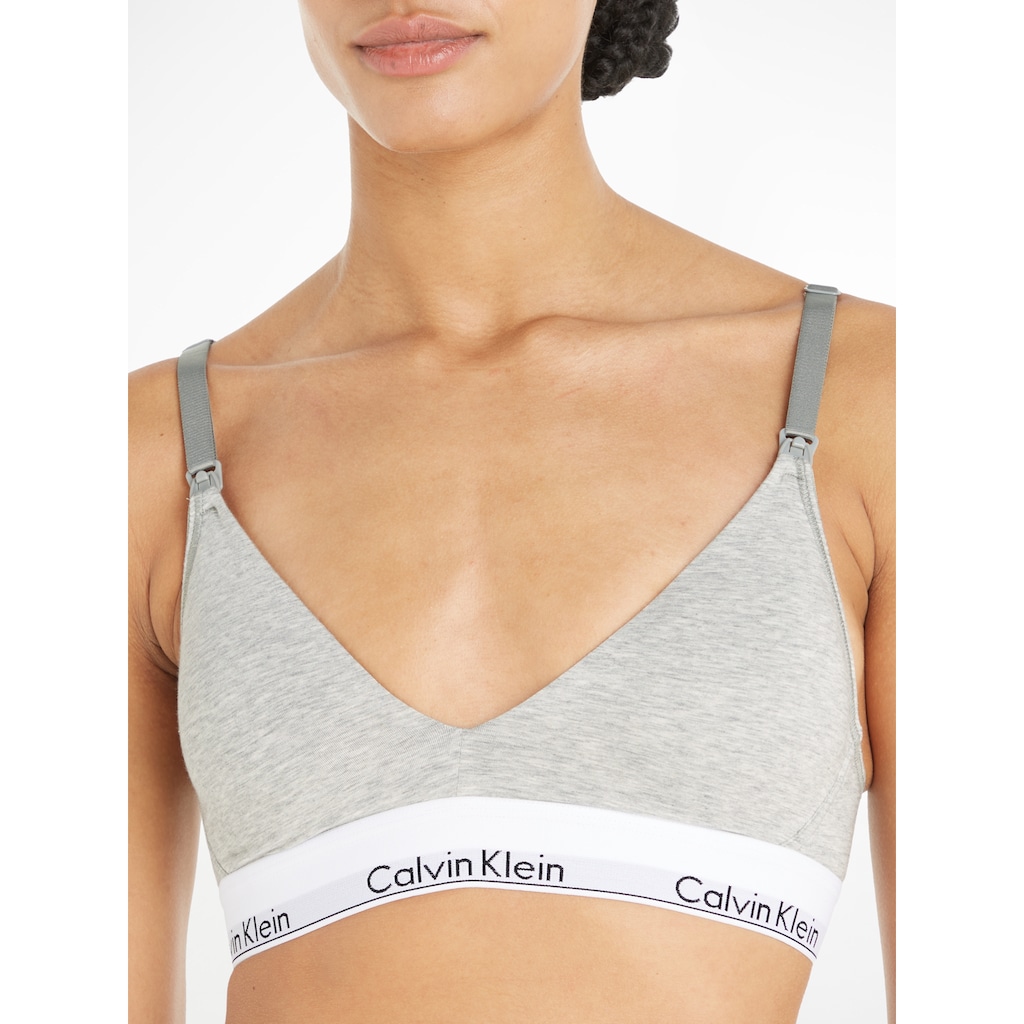 Calvin Klein Underwear Still-BH, mit Logo Unterbrustband