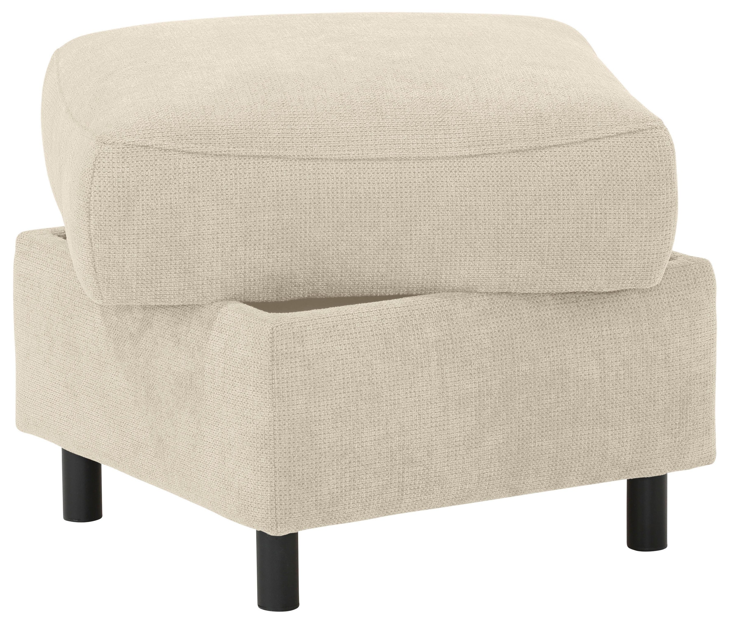 Home affaire Hocker »Boccaccio«, mit Stauraum, passend zur Serie