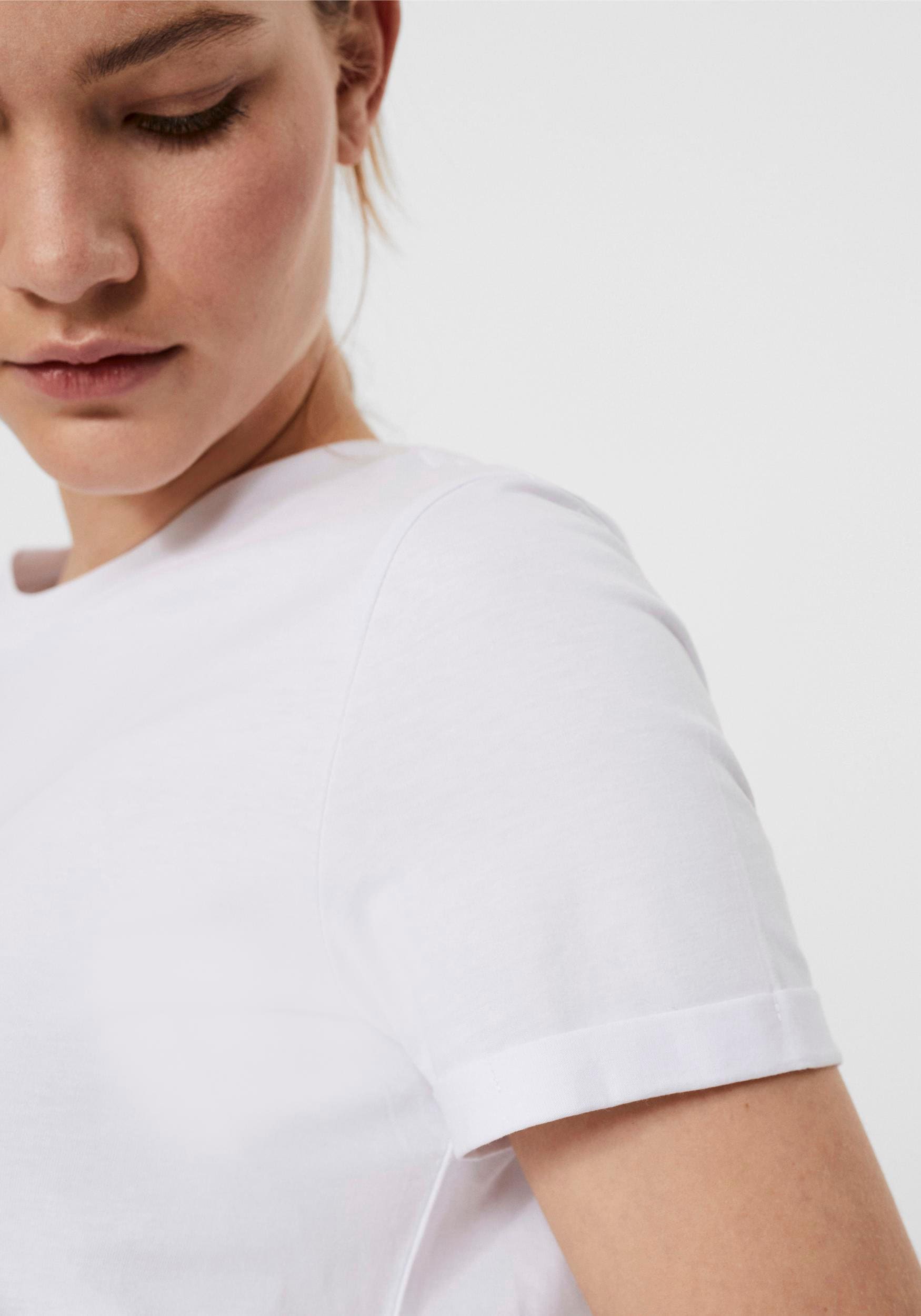 Vero Moda Rundhalsshirt »VMPAULA«