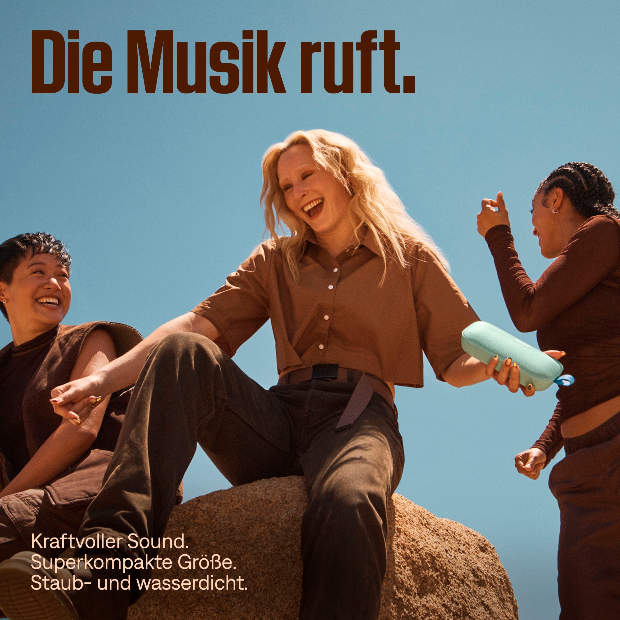 Bose Bluetooth-Lautsprecher »SoundLink Flex (2nd Gen)«