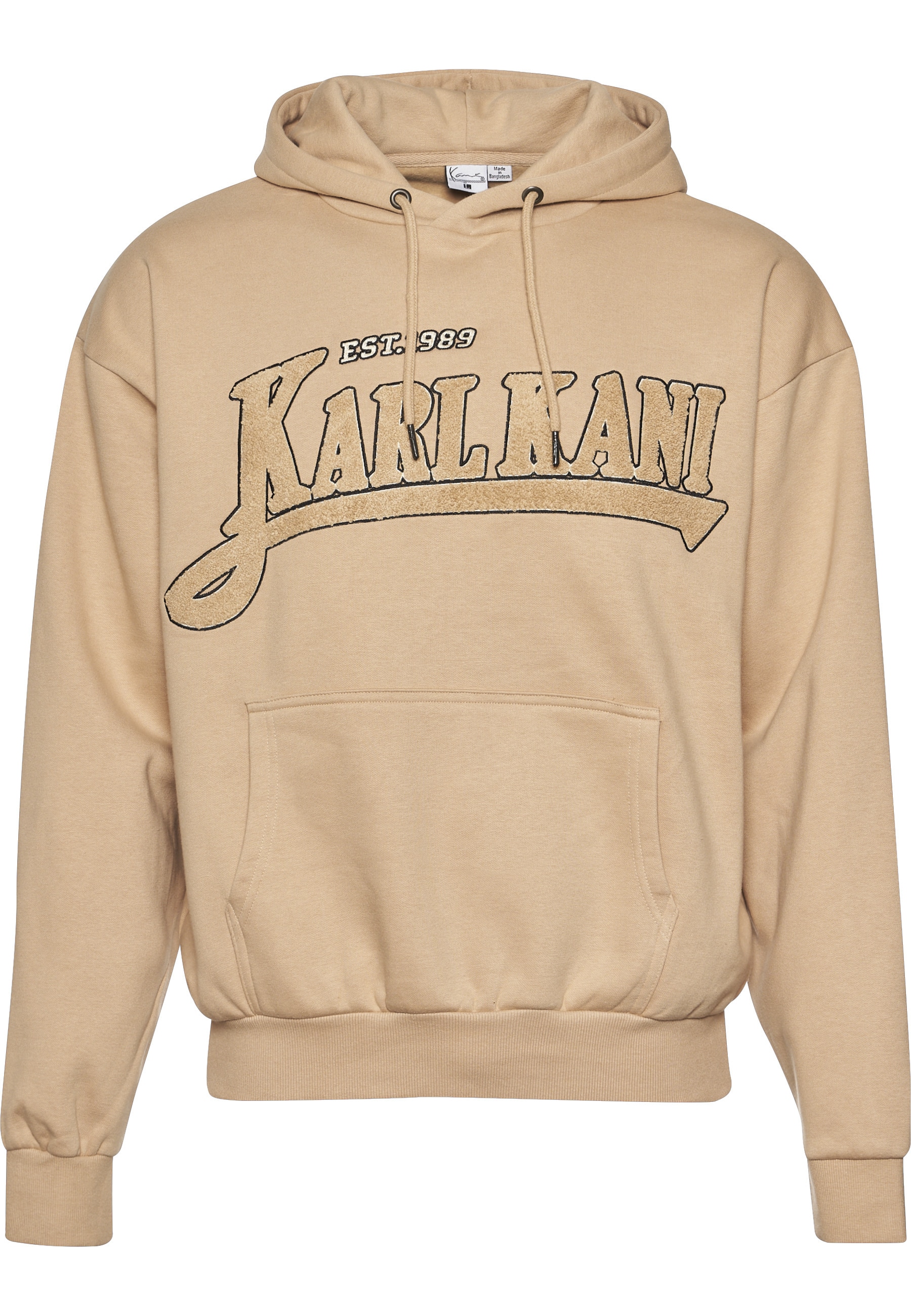 Karl Kani Kapuzenpullover "Karl Kani Herren KM234-003-2 KK Trekking OS Pins günstig online kaufen