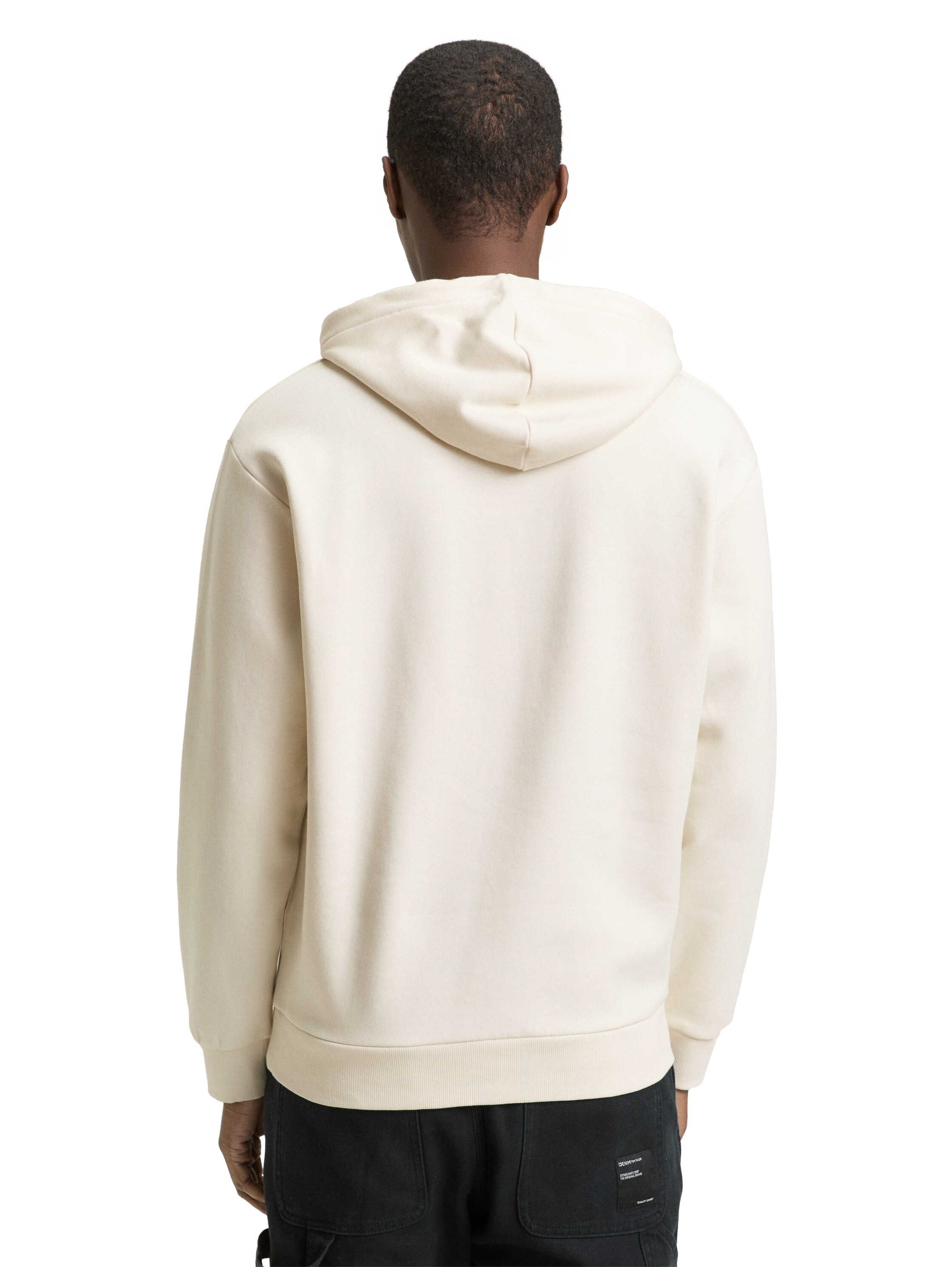 TOM TAILOR Denim Hoodie , mit Print
