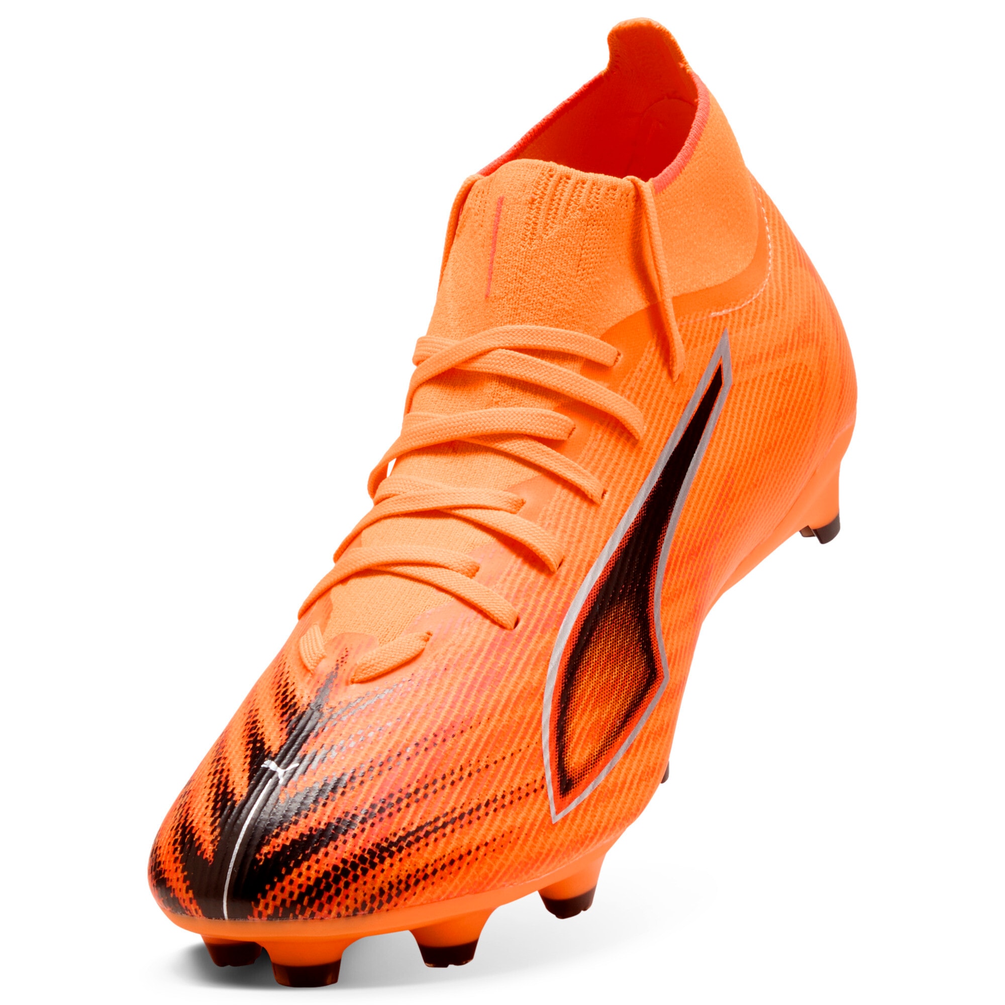 PUMA Fußballschuh »ULTRA 6 MATCH+ FG/AG«  für Rasen- und Kunstrasenplätze, mit SPEEDSYSTEM Laufsohle