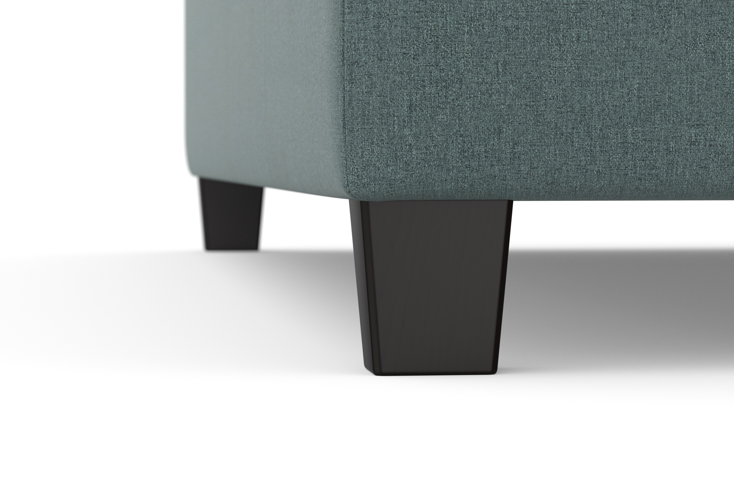 DOMO collection Polsterhocker »Florentina«