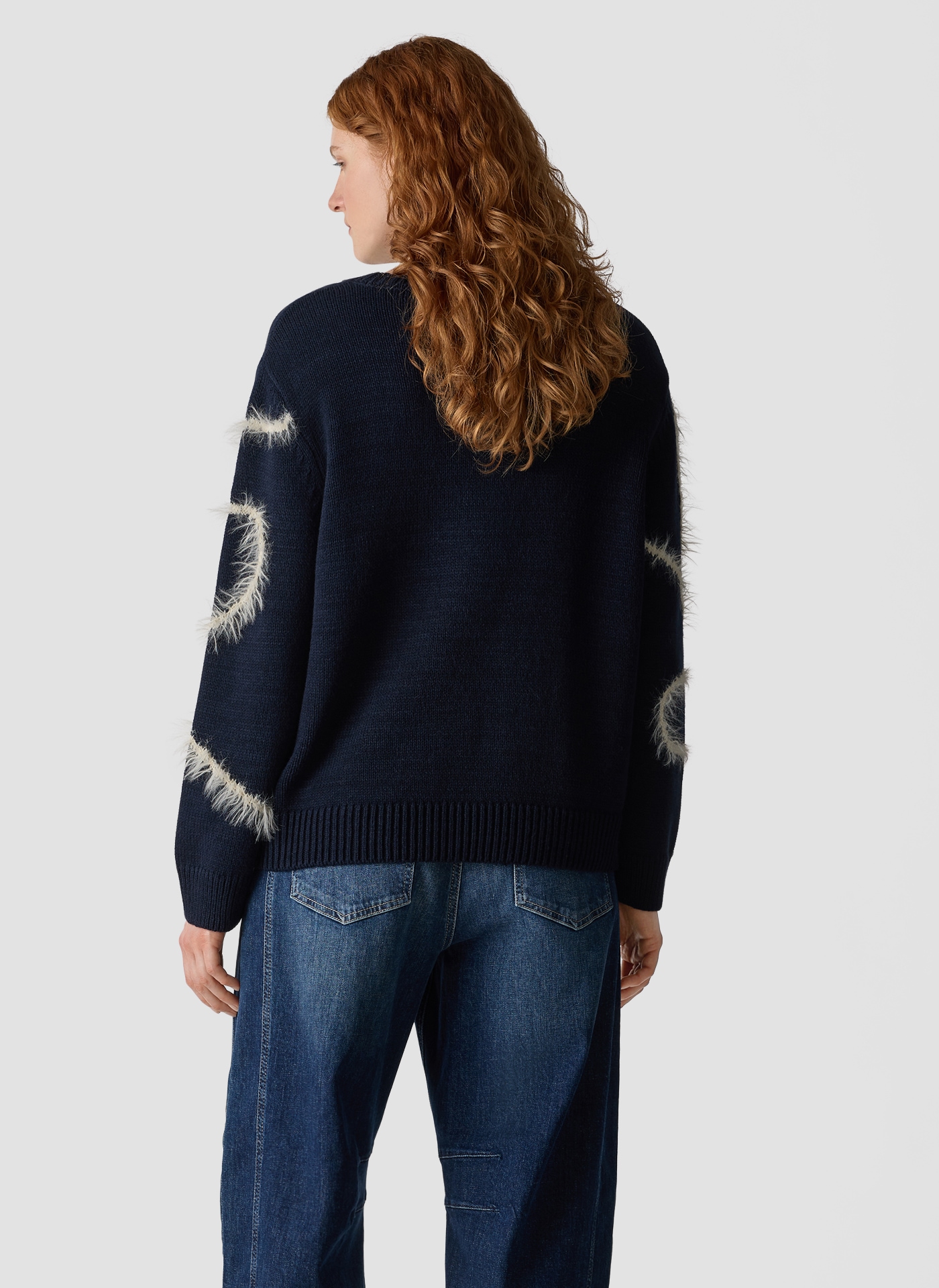 LeComte Strickpullover »Pullover«