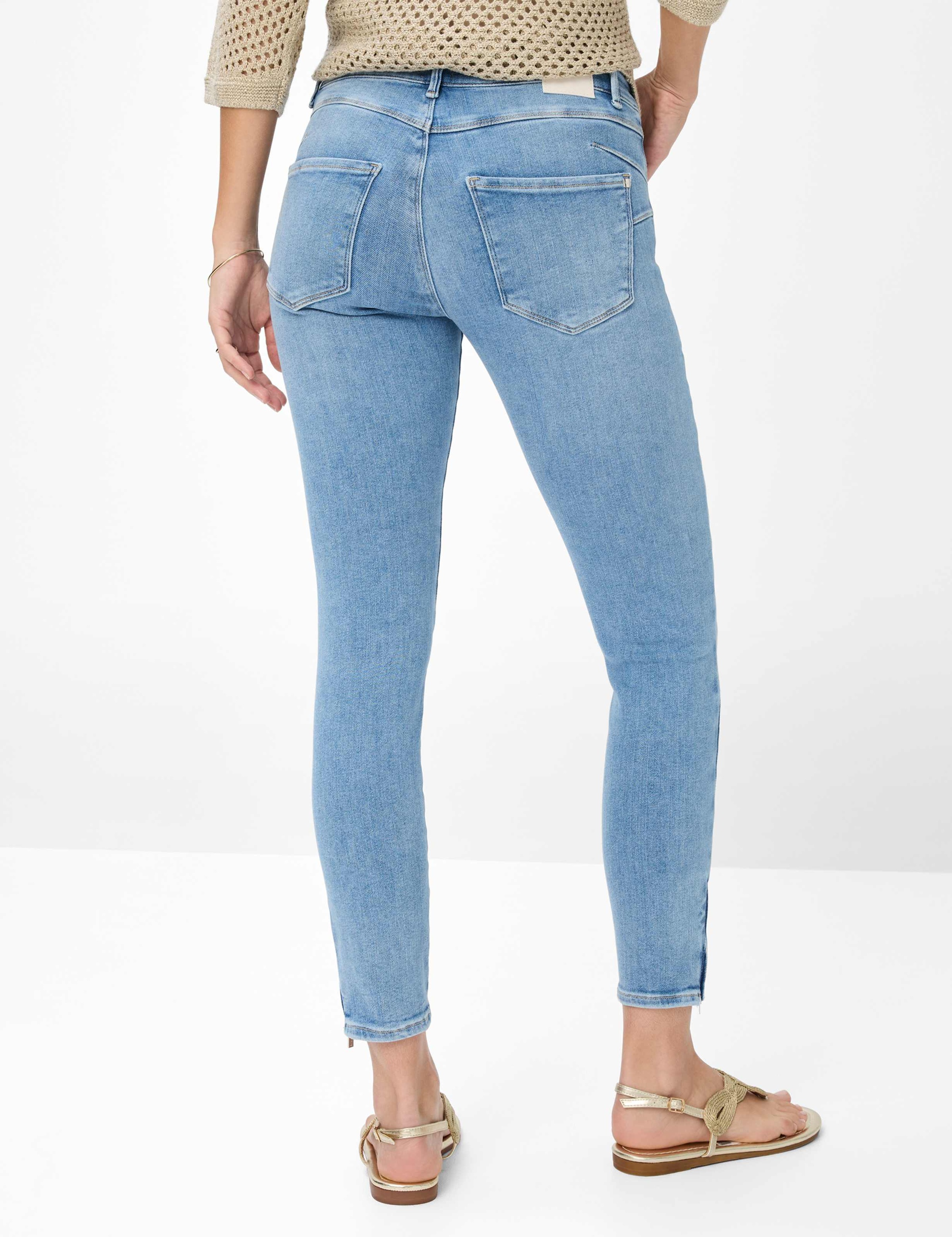 Brax 5-Pocket-Jeans "Style ANA S" günstig online kaufen