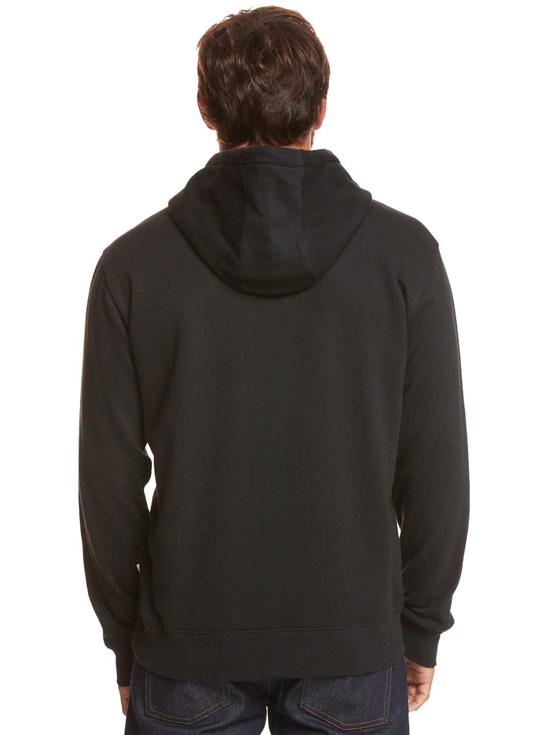 Quiksilver Kapuzensweatshirt "Circle Trim" günstig online kaufen