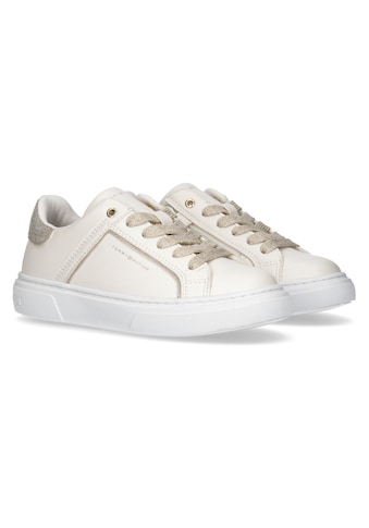 TOMMY HILFIGER Sneaker »LOW CUT LACE-UP SNEAKER« su g...