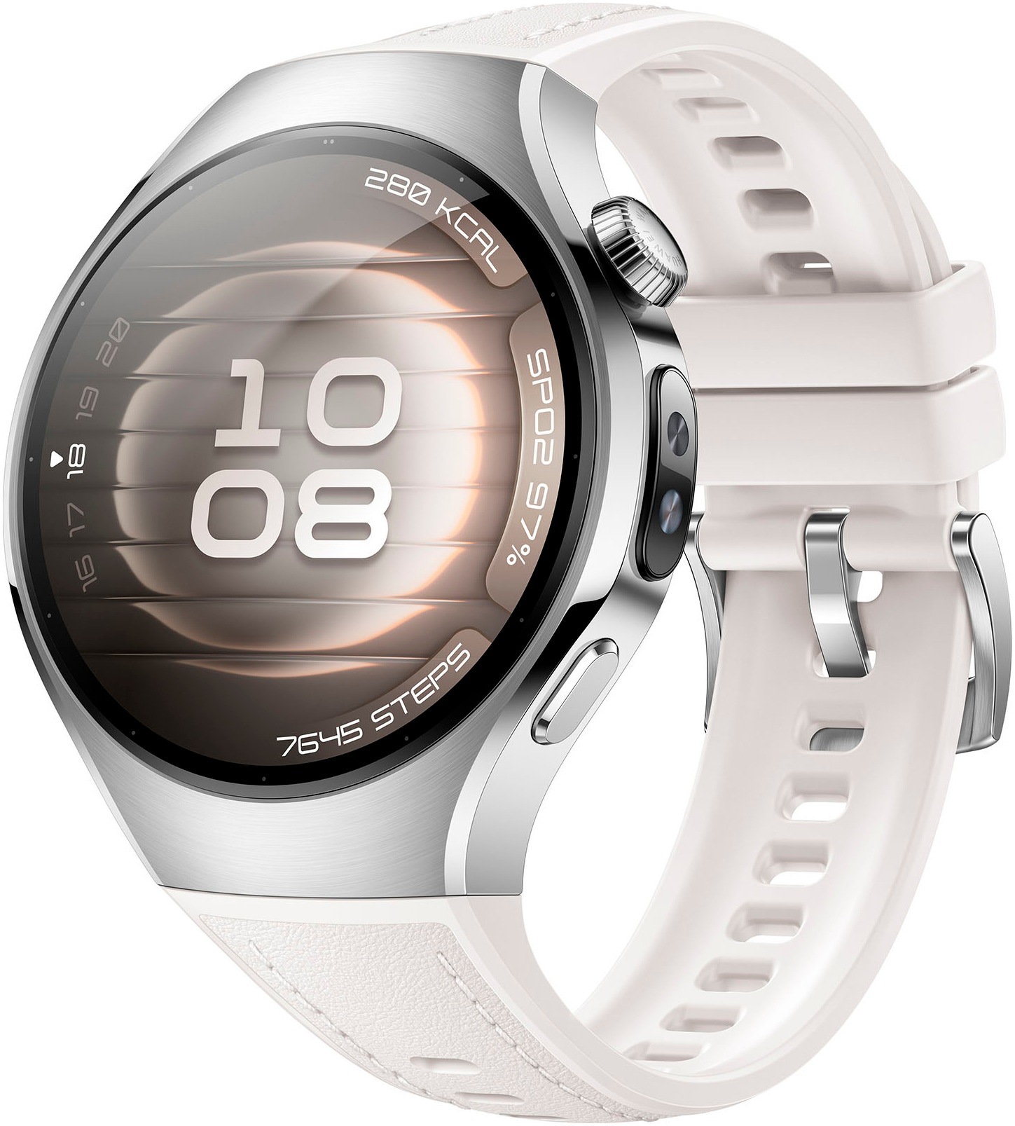 Huawei Watch 5, 42mm, Weiß - Bild 6