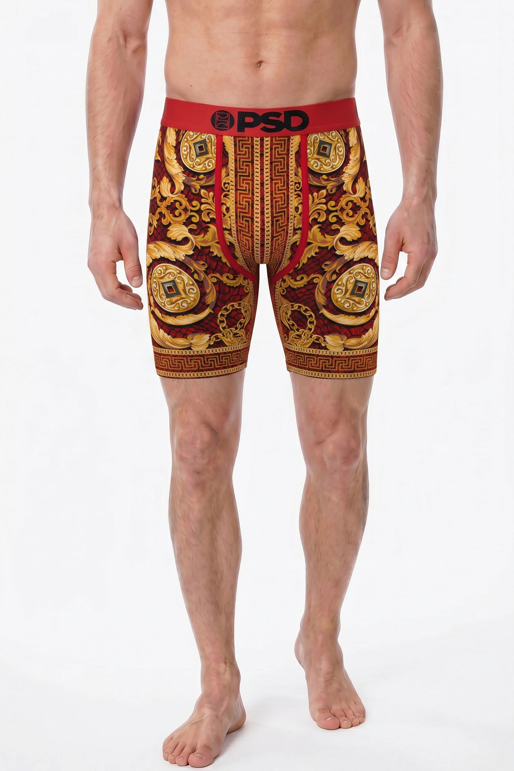 PSD Boxershorts »REGAL SNAKE. Herren«