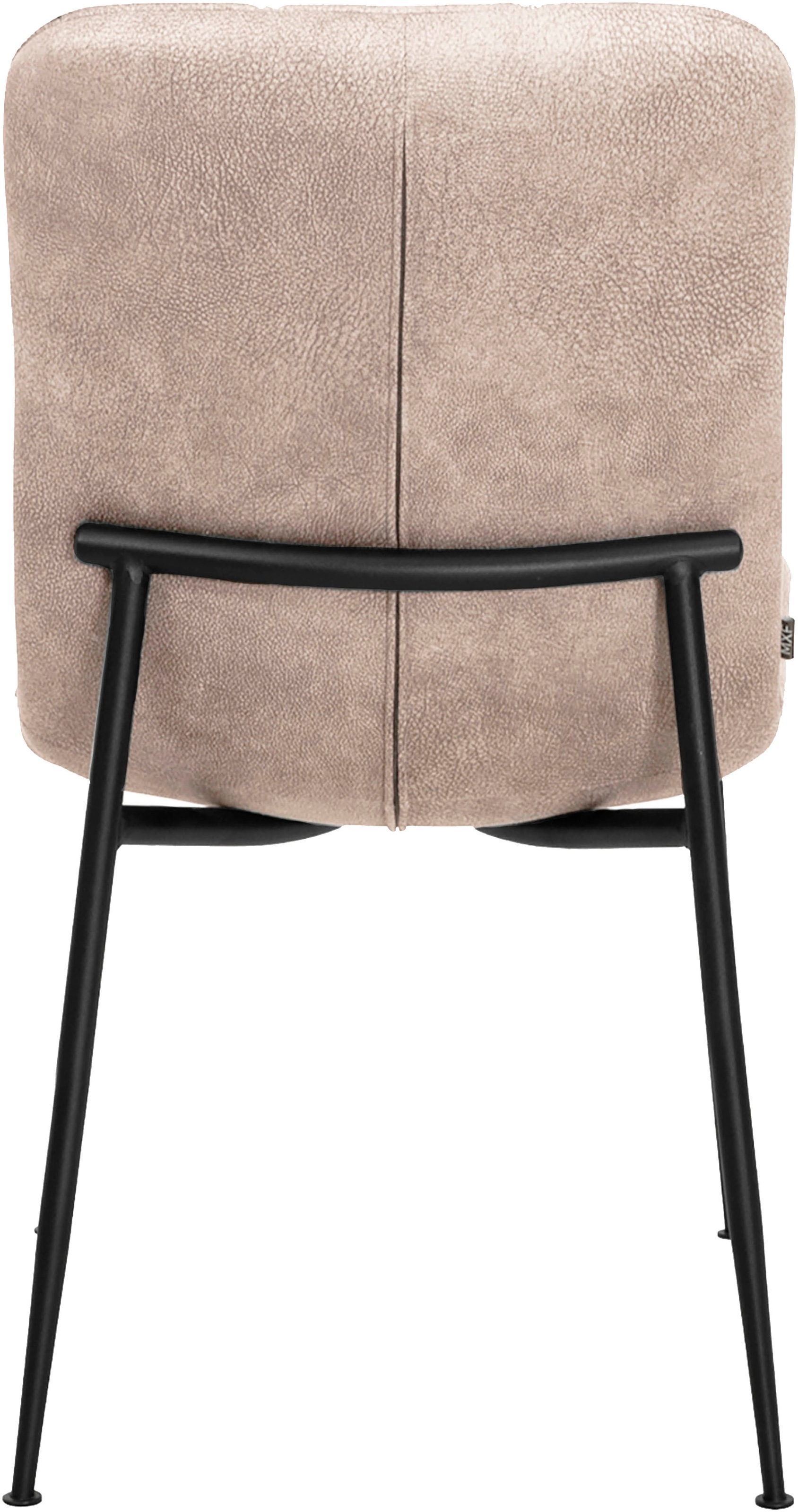 Thumbnail - OMG Design Esszimmerstuhl "Ancona" (Set) 2 Stk.Schalenstuhl, bequem gepolstert, Esszimmerstuhl