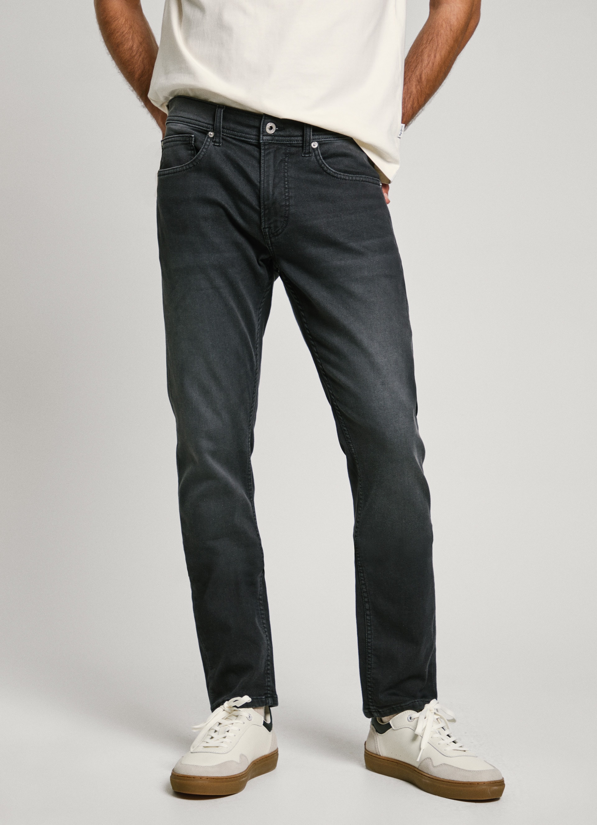 Pepe Jeans "SLIM GYMDIGO JEANS" sehr elastisch günstig online kaufen