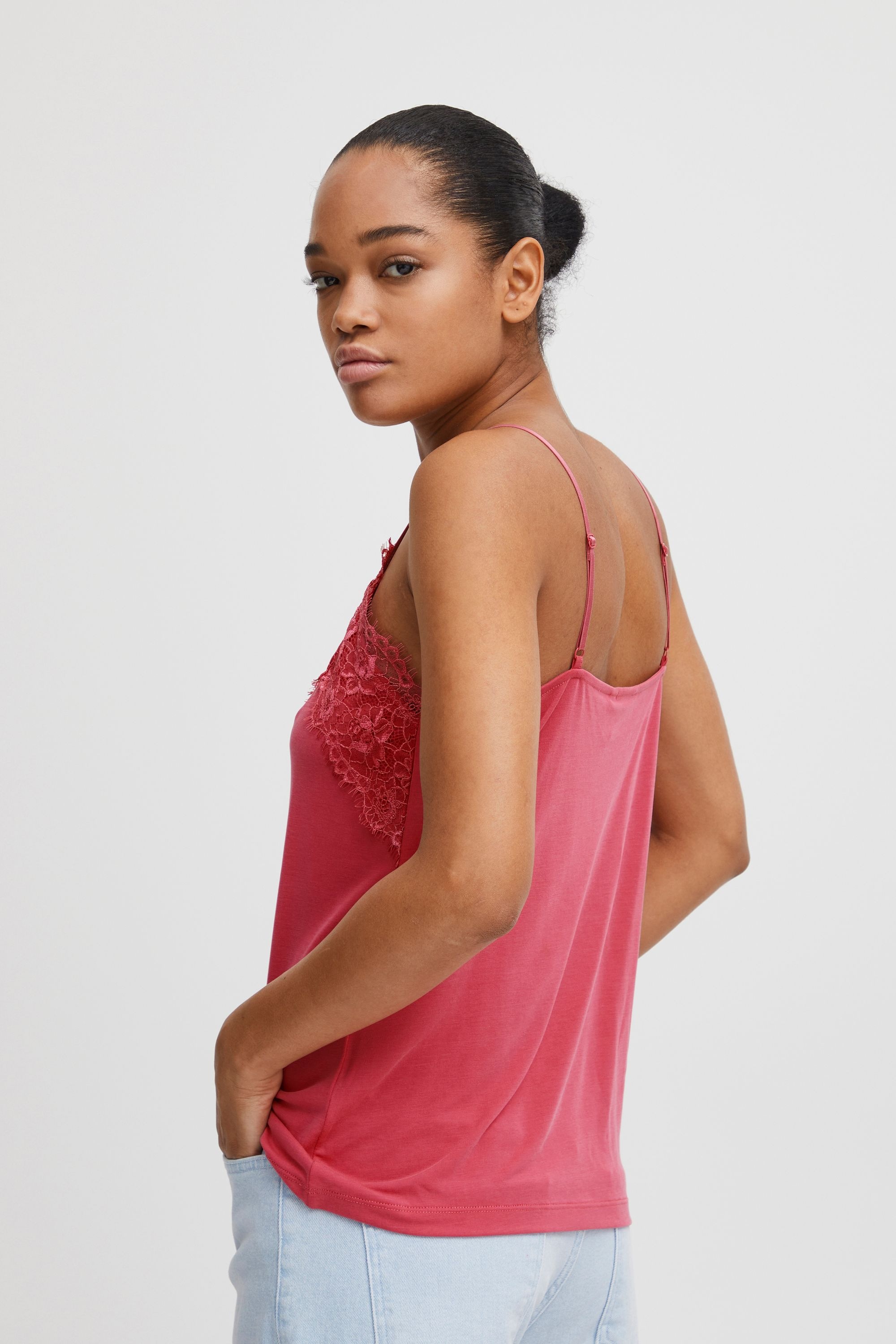 Ichi Spitzentop »Spitzentop IHLike«