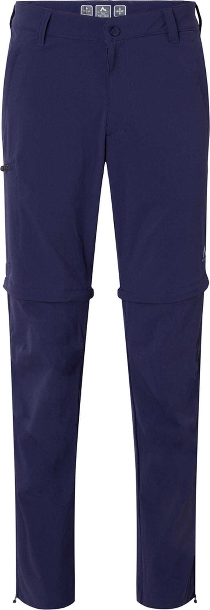 McKINLEY Outdoorhose »He.-Abzipphose Malloy mn«, (1 tlg.)