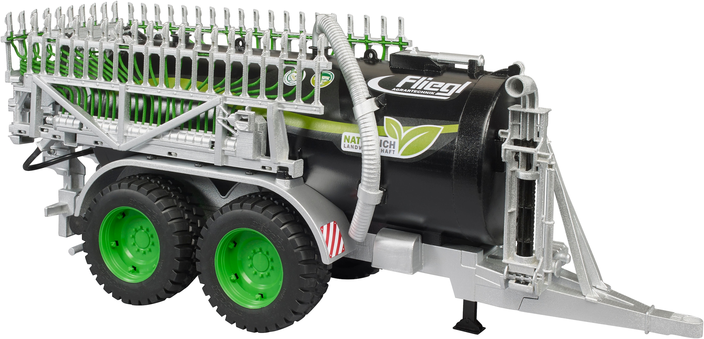 Bruder® Spielfahrzeug-Anhänger »Fliegl Fassanhänger Jumbo Line Plus (02036)« Made in Europe