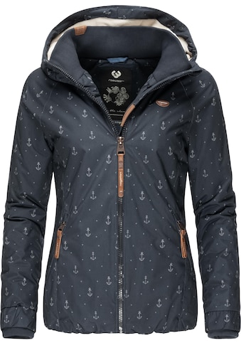 Winterjacke »Dizzie Marina Winter Intl.«, mit Kapuze