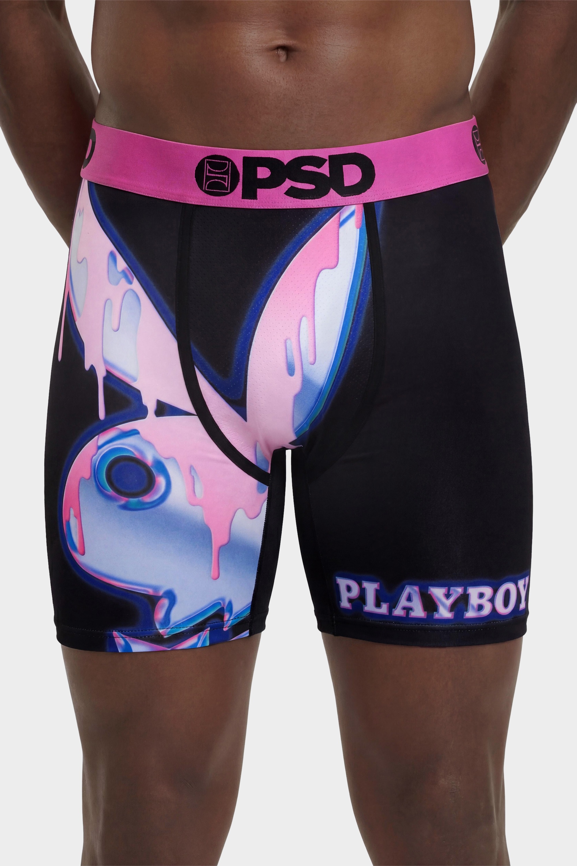PSD Boxershorts »PB CHROMED DRIP Herren«